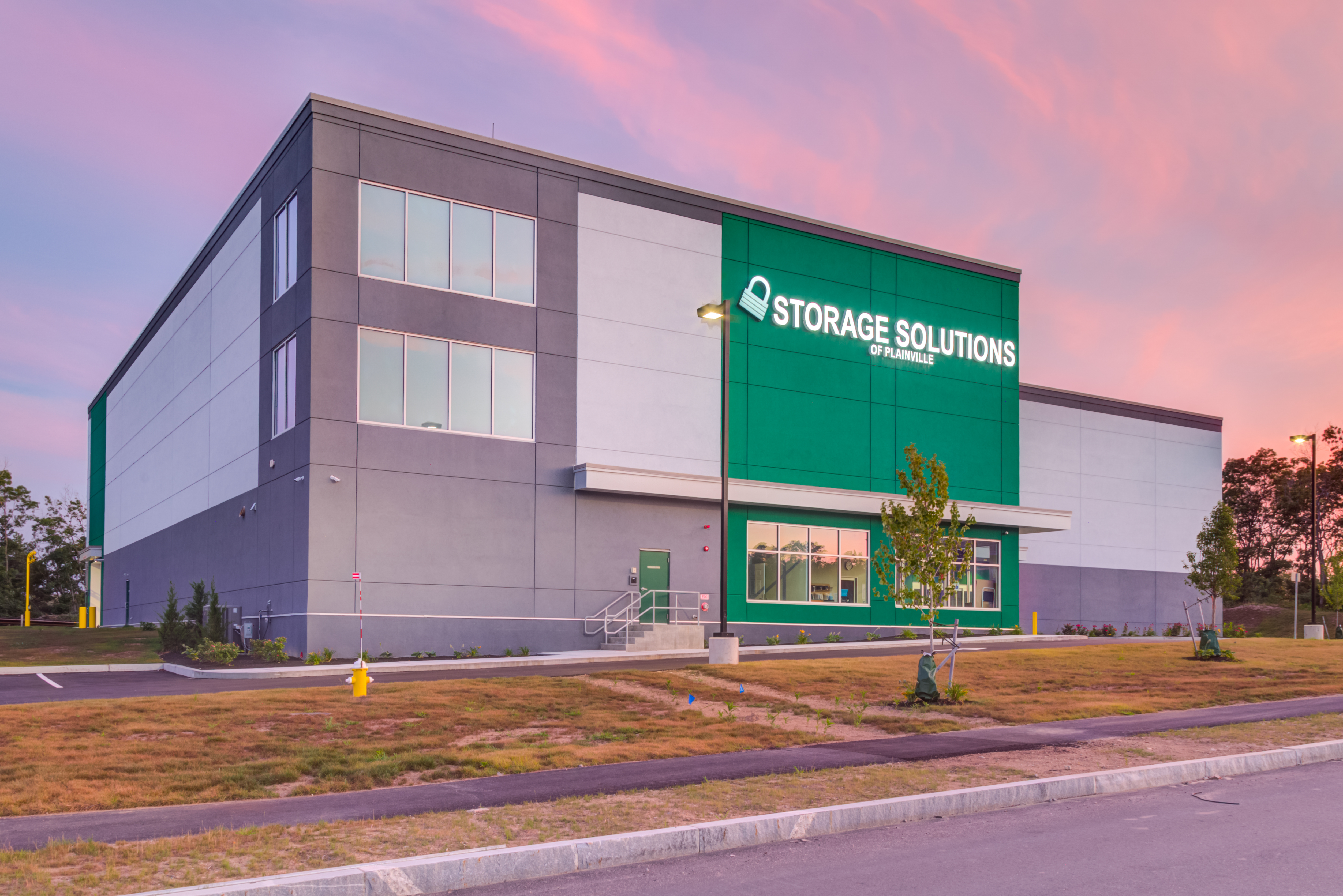 Climate-Controlled Storage in Plainville, MA