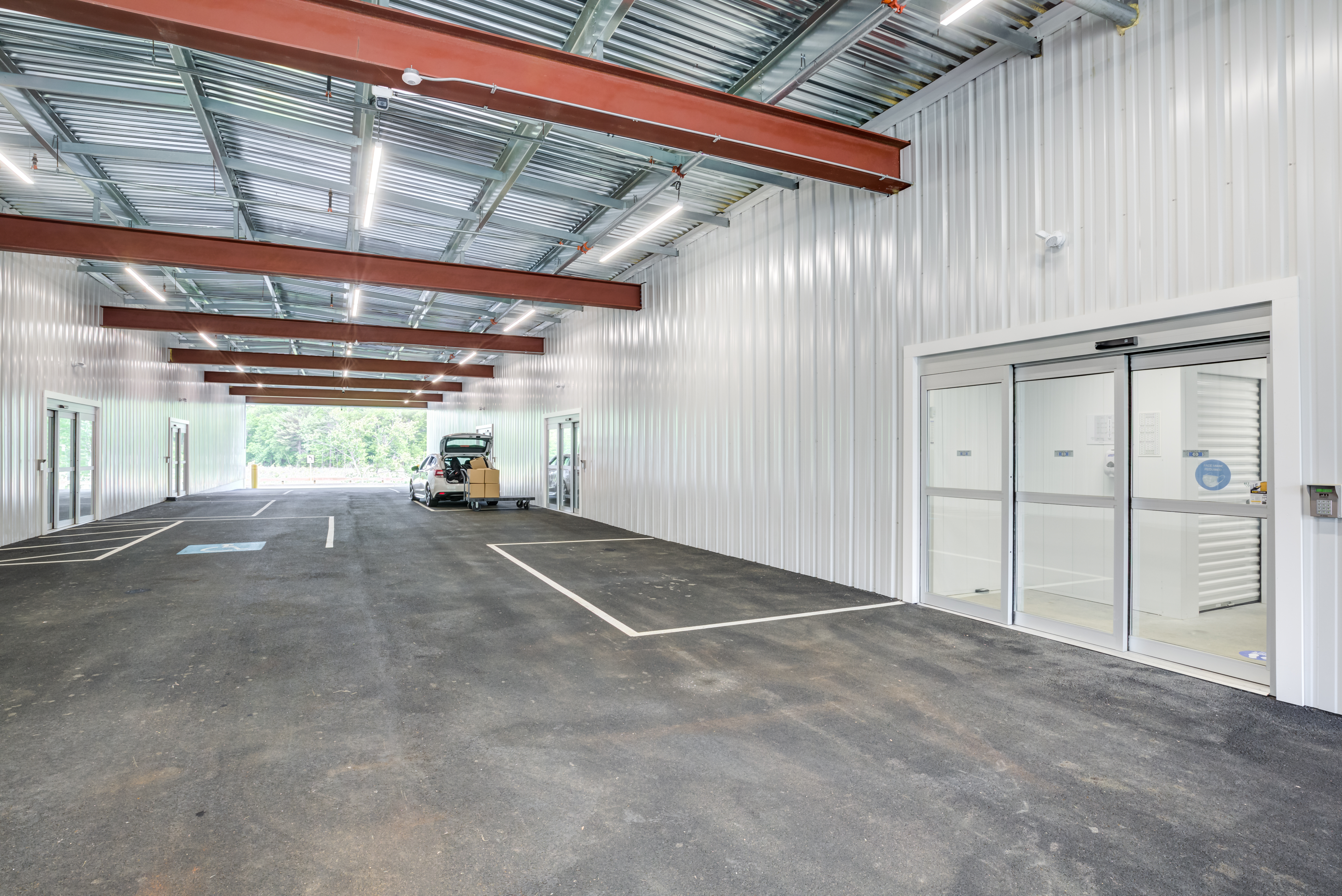 Climate-Controlled Storage in Sterling, MA