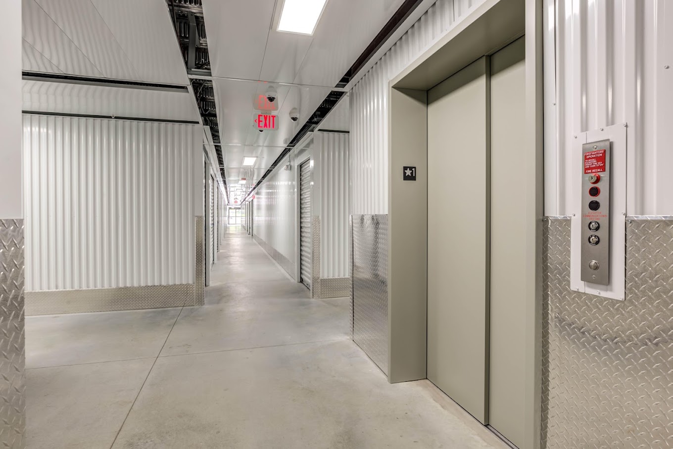 Storage Elevator Access in Kittery, ME