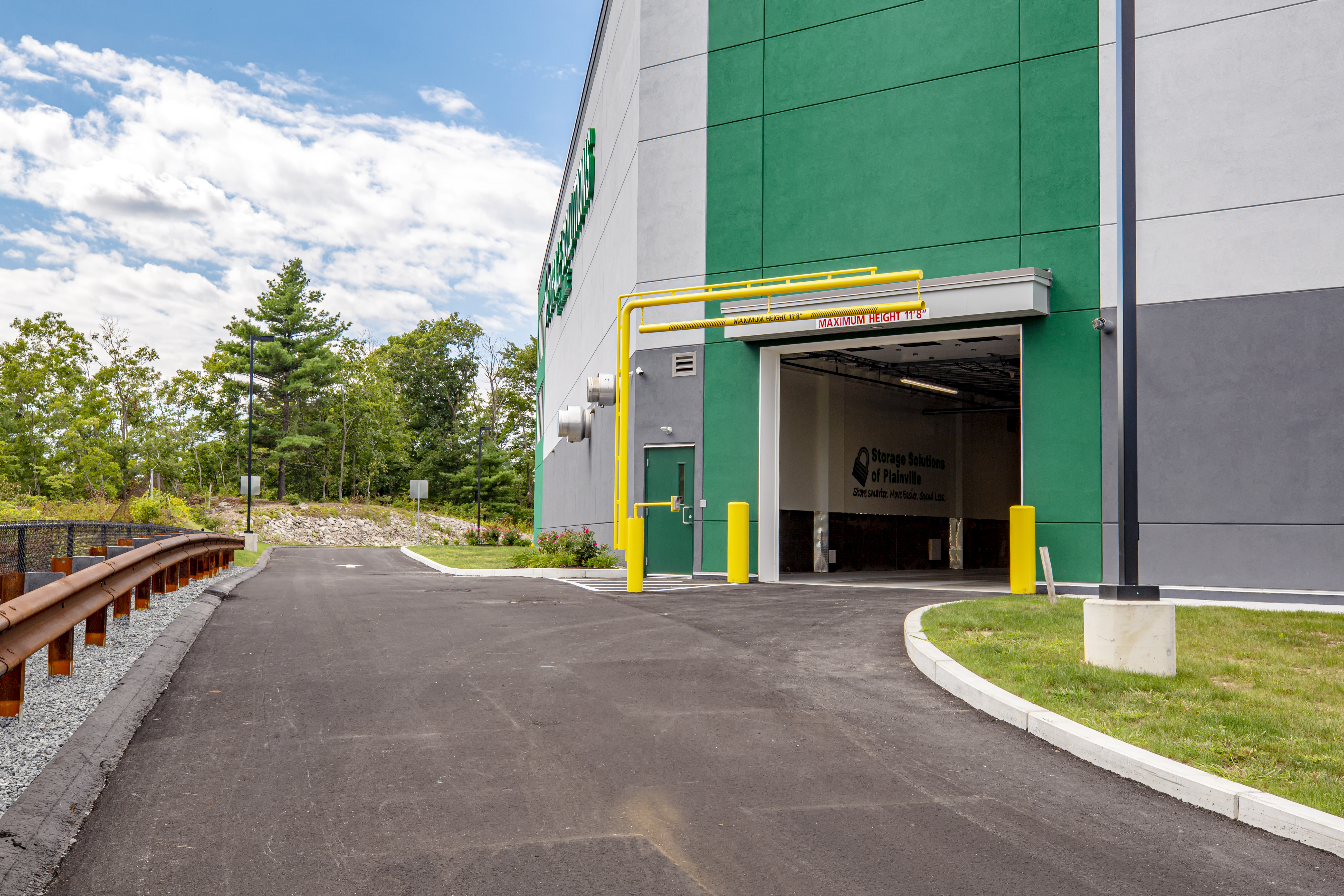 Self Storage in Plainville, MA