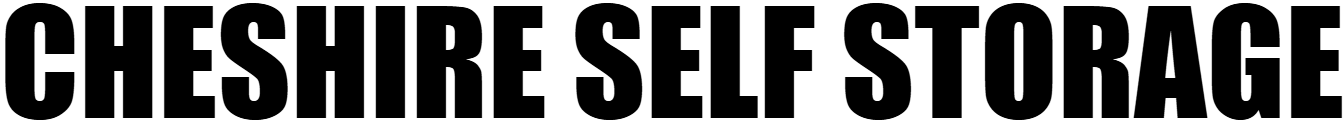 Cheshire Self Storage Logo