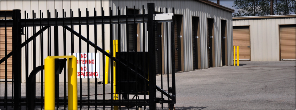 secured units in Birmingham, AL