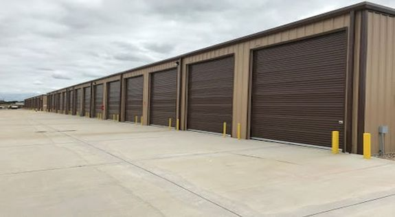 Storage Units at South Collins Mini & RV Storage