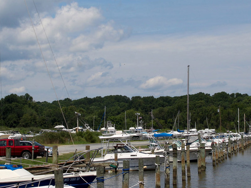 Breezy Point Resort Marina 5230 Breezy Point Road Chesapeake Beach, MD 20732 Breezy Point Resort Marina 5230 Breezy Point Road Chesapeake Beach, MD 20732