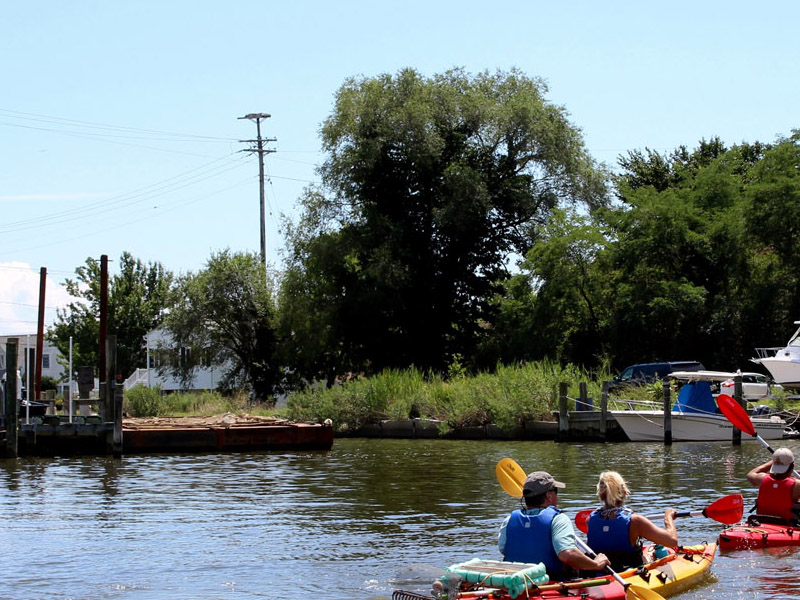 Breezy Point Marina  5230 Breezy Point Road Chesapeake Beach, MD 20732