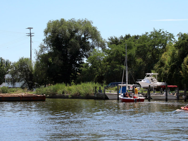 Breezy Point Marina  5230 Breezy Point Road Chesapeake Beach, MD 20732
