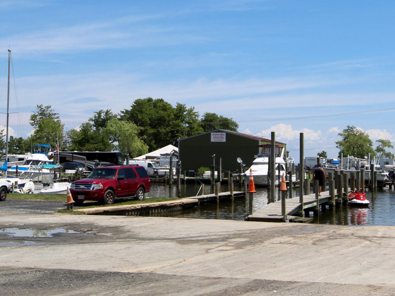 Breezy Point Marina  5230 Breezy Point Road Chesapeake Beach, MD 20732