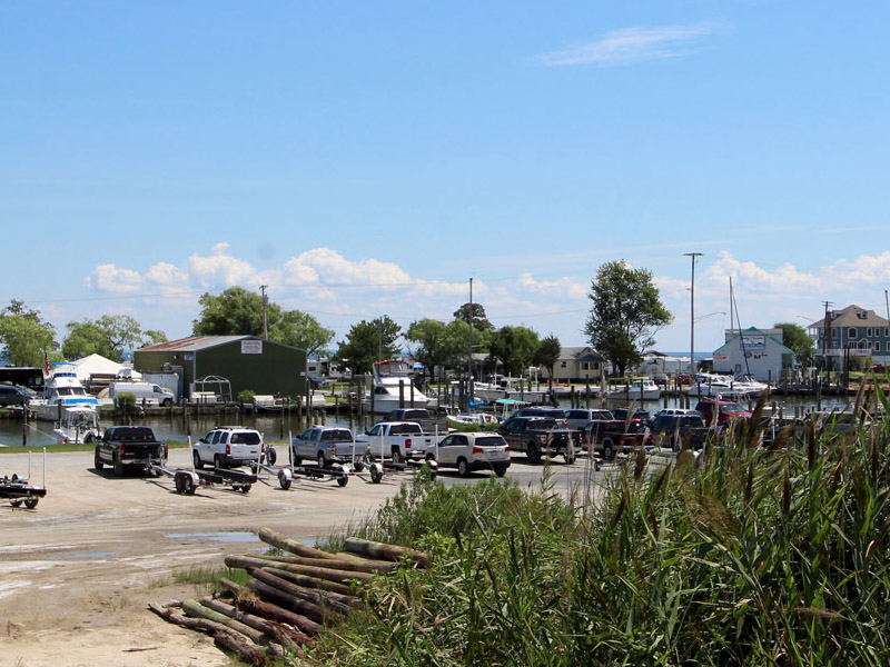 Breezy Point Marina  5230 Breezy Point Road Chesapeake Beach, MD 20732