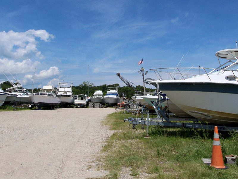 Breezy Point Marina  5230 Breezy Point Road Chesapeake Beach, MD 20732