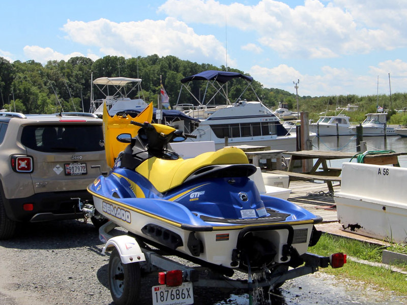 Breezy Point Marina  5230 Breezy Point Road Chesapeake Beach, MD 20732