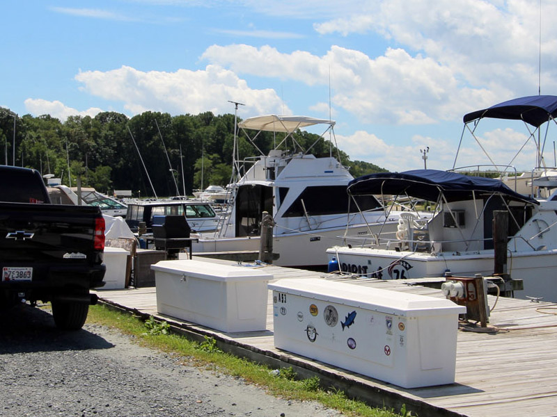 Breezy Point Marina  5230 Breezy Point Road Chesapeake Beach, MD 20732
