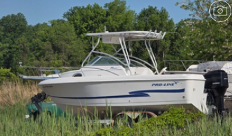 2003 Pro Line 25ft