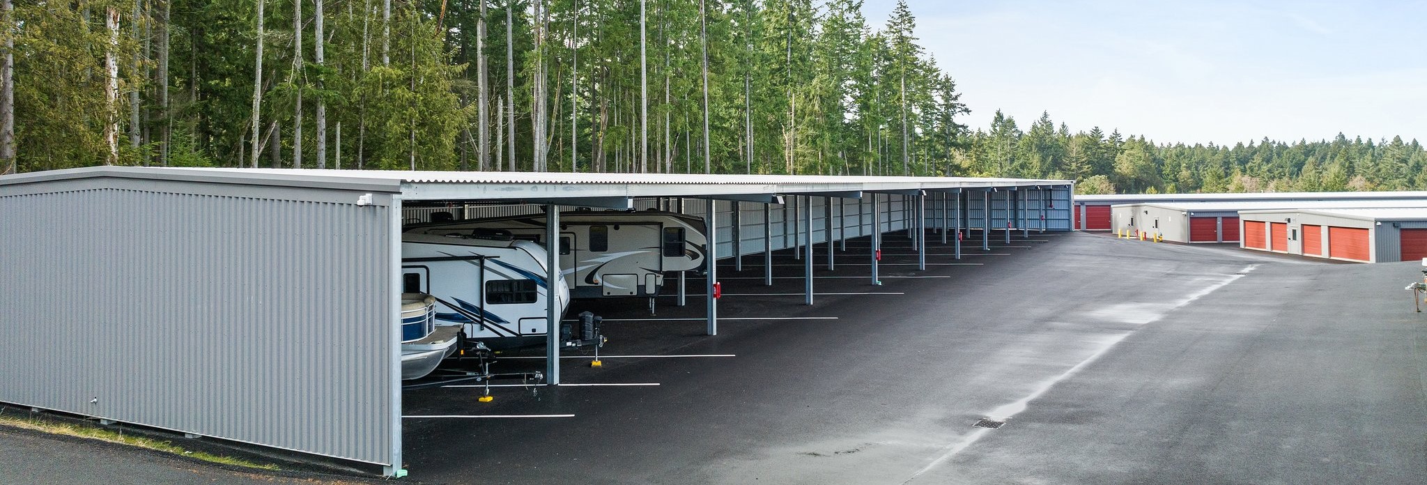 resized RV parking in Stor-it Here Gig Harbor,WA