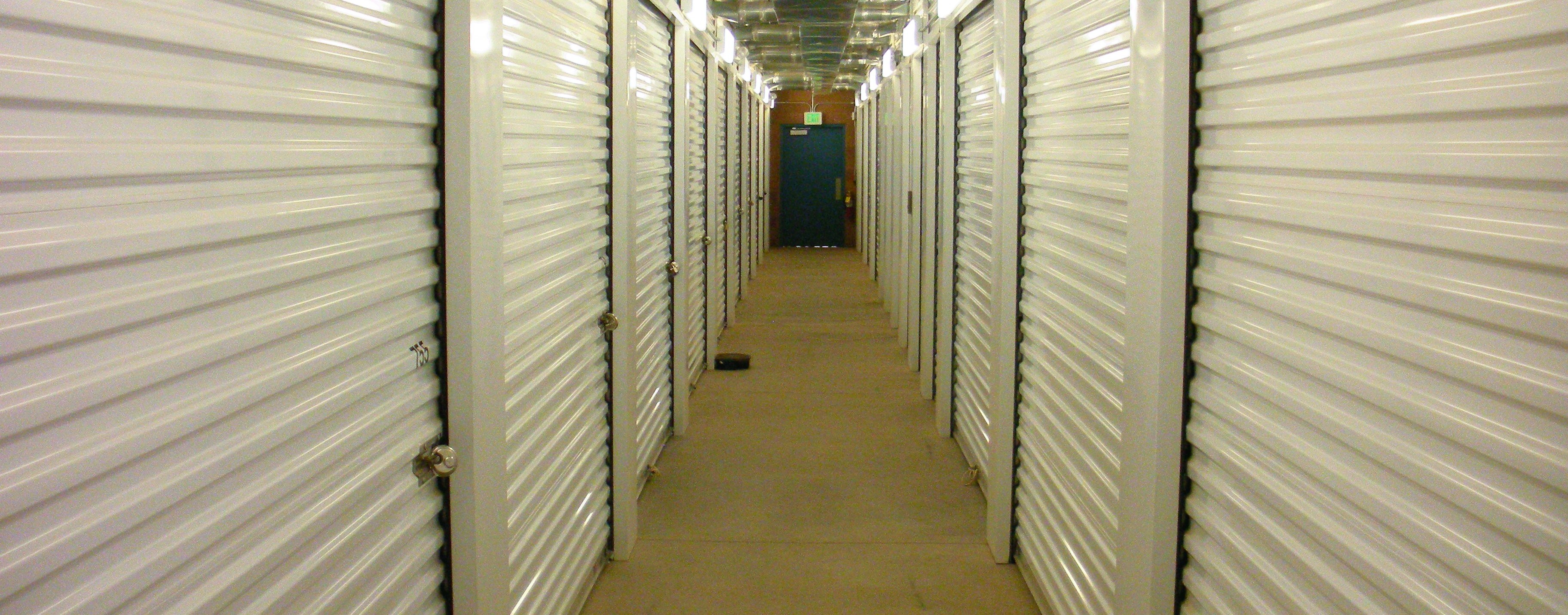 Indoor Self Storage At KeepSafe Storage
