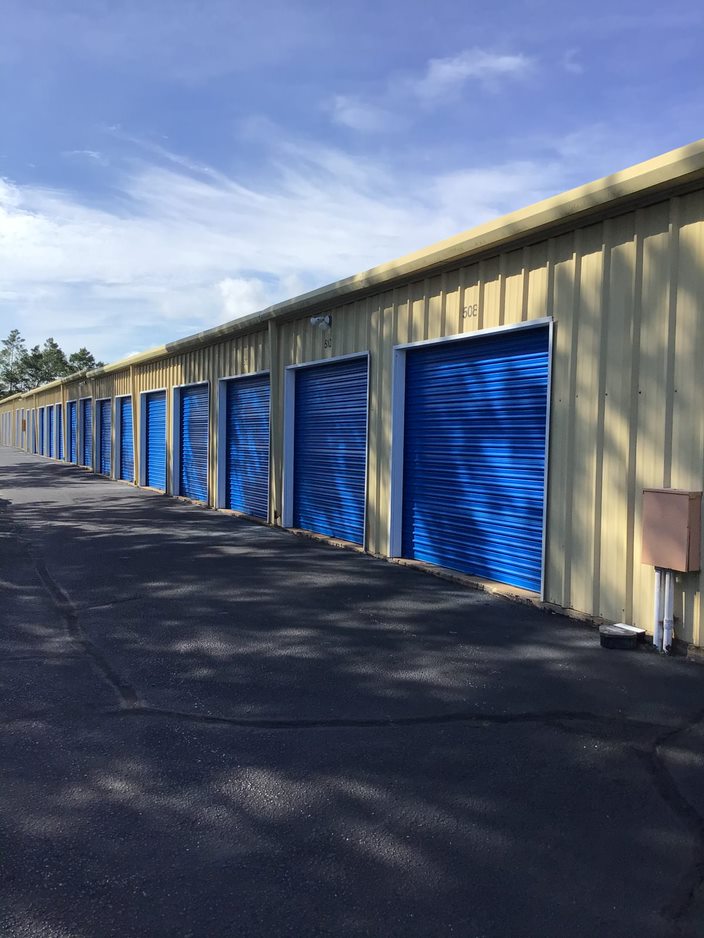 self storage in Mary Esther, FL