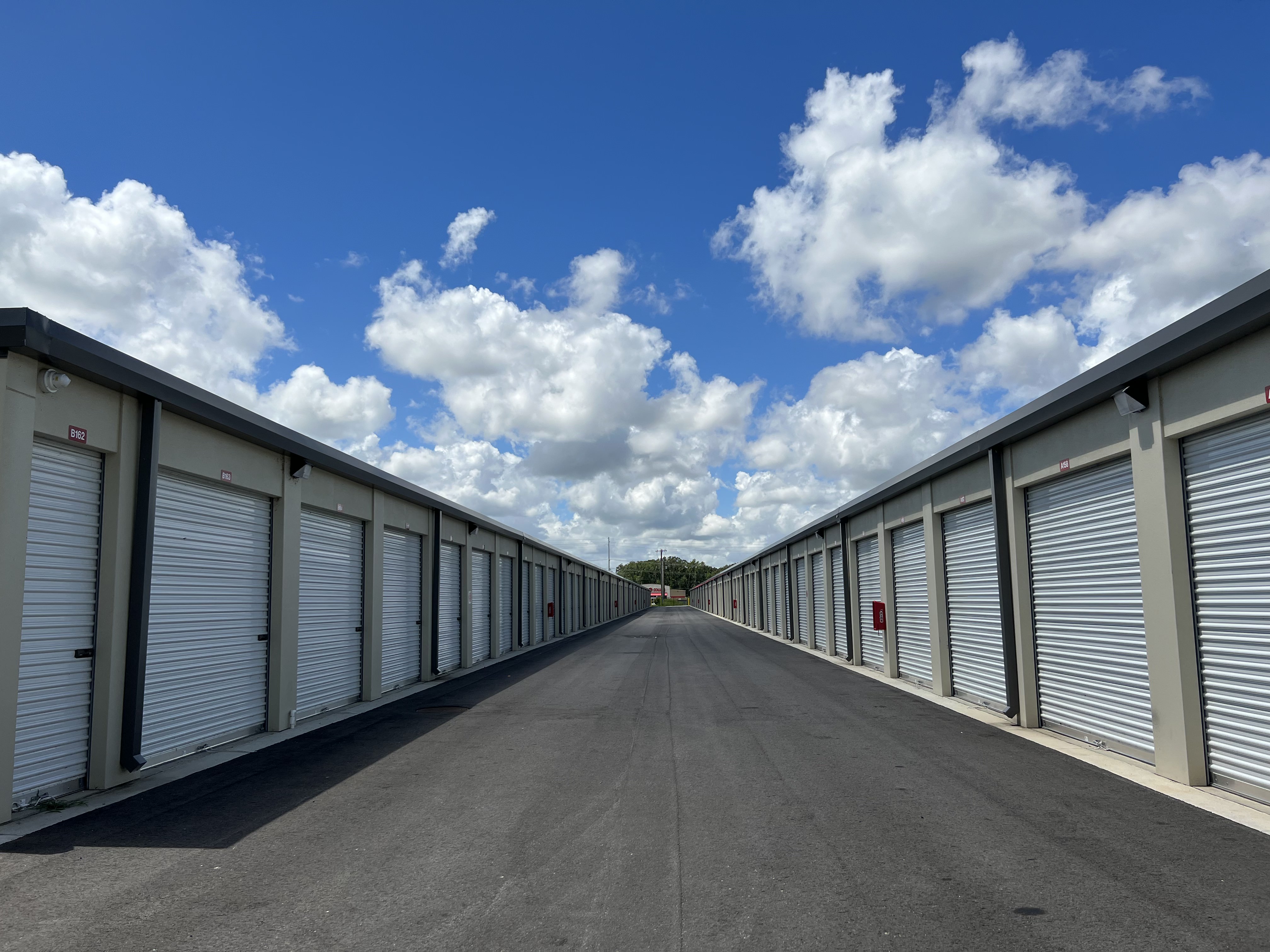 ClimateControlled Storage Units in Lakeland, FL 33811 ClearHome Self