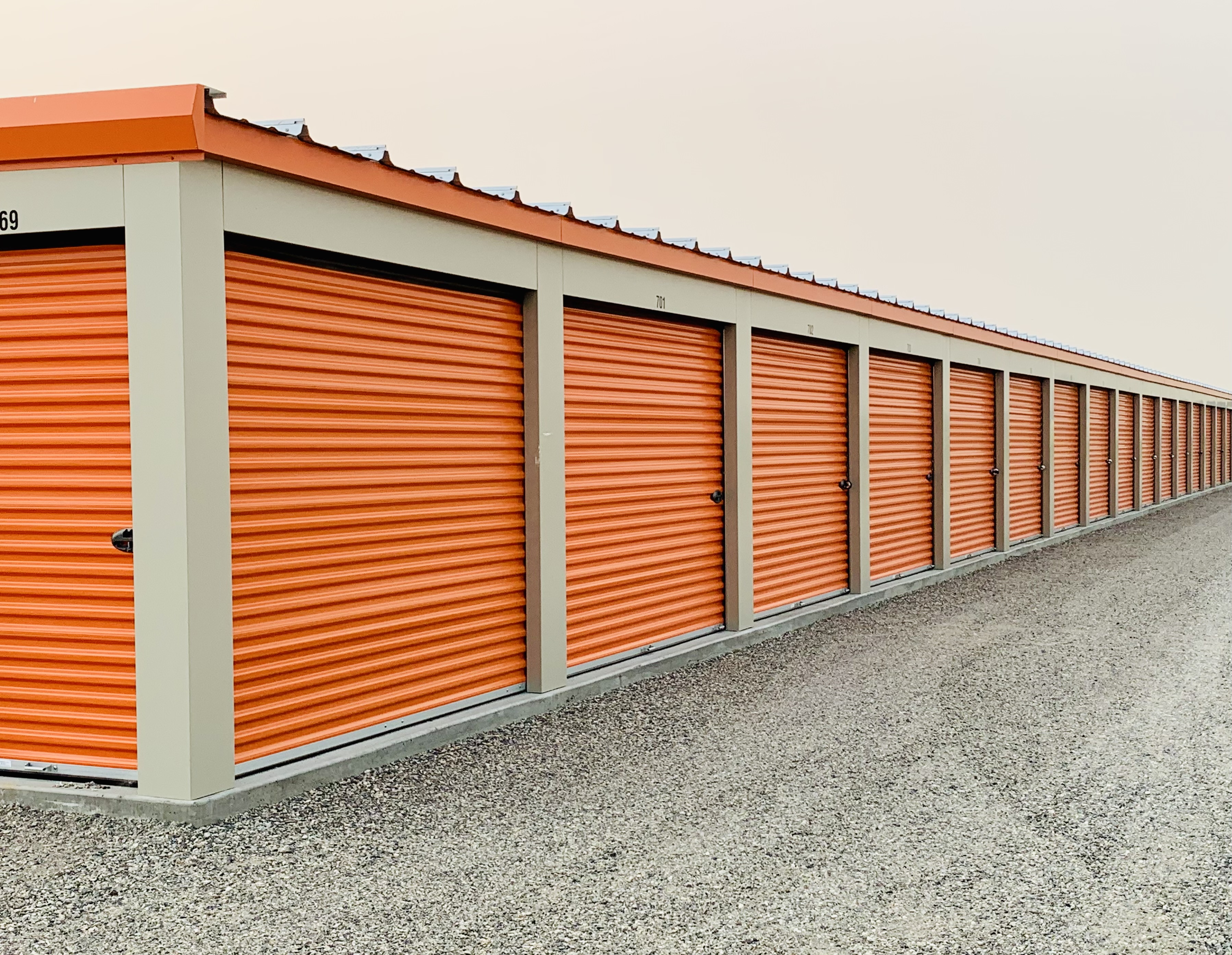 Self Storage Unit Spaces Near You