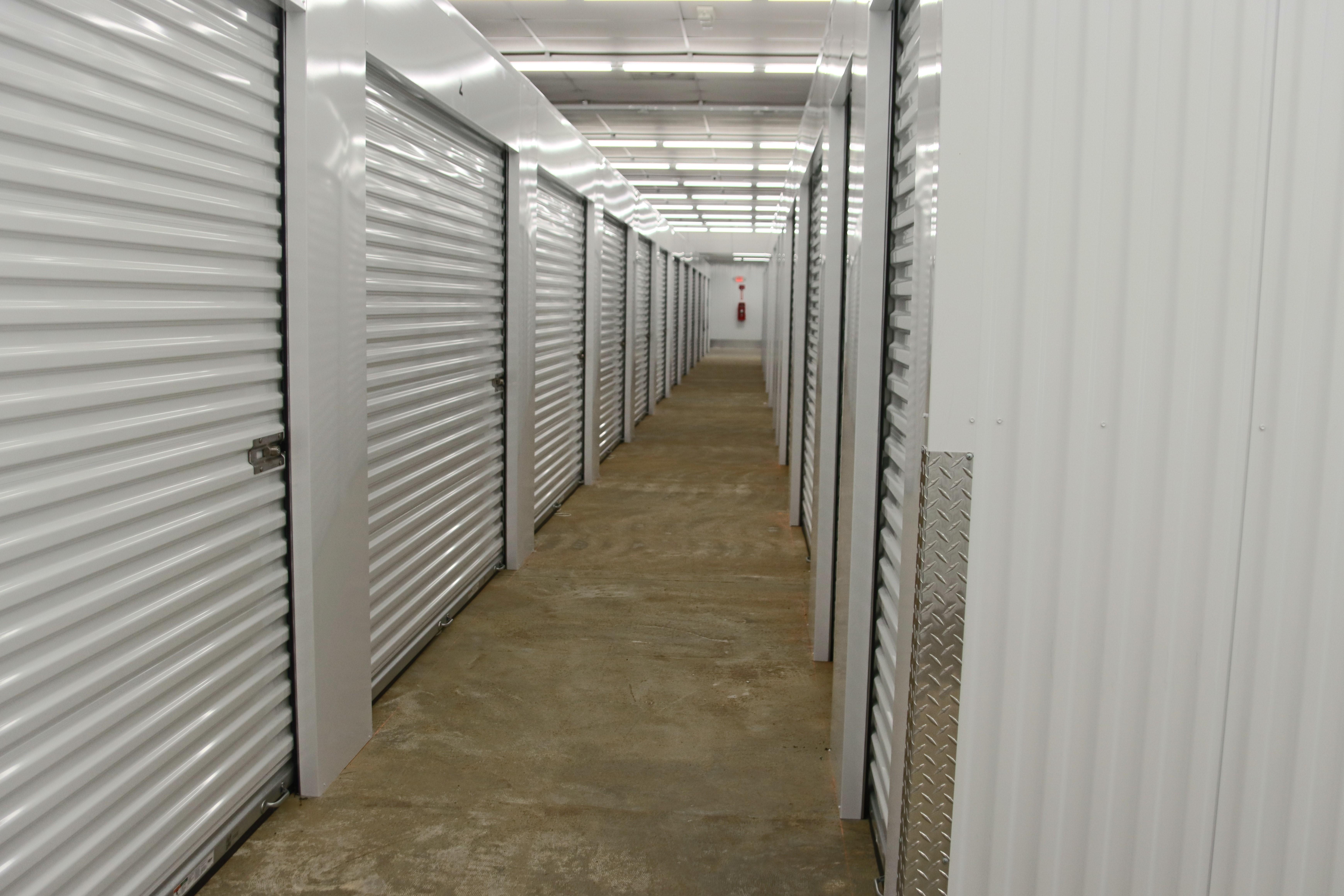 Curry Self Storage - Hillcrest Climate Controlled 122 Hillcrest Drive  Dublin GA 31021