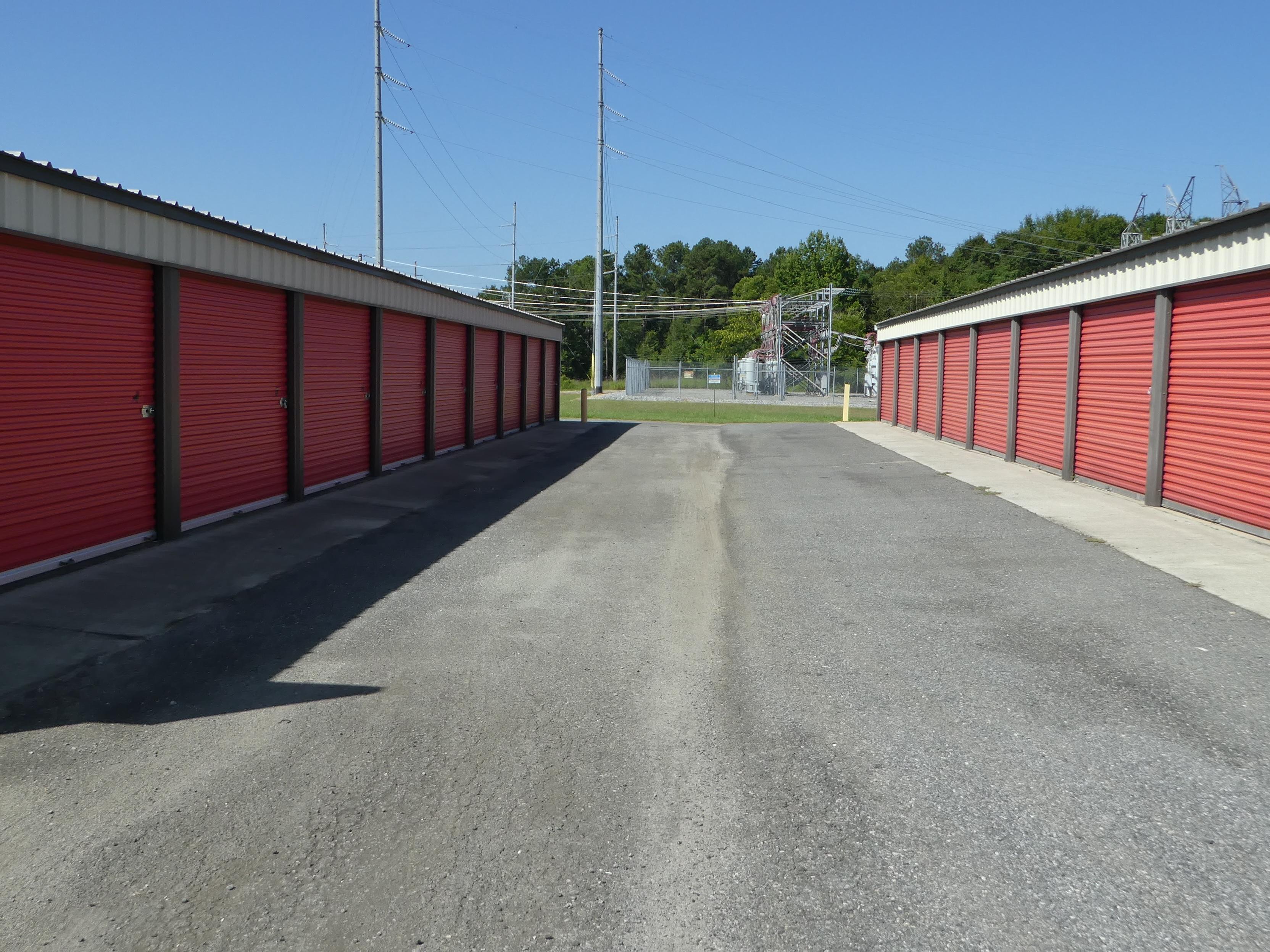 Curry Self Storage - Kellam Road 613 Kellam Road  Dublin GA 31021