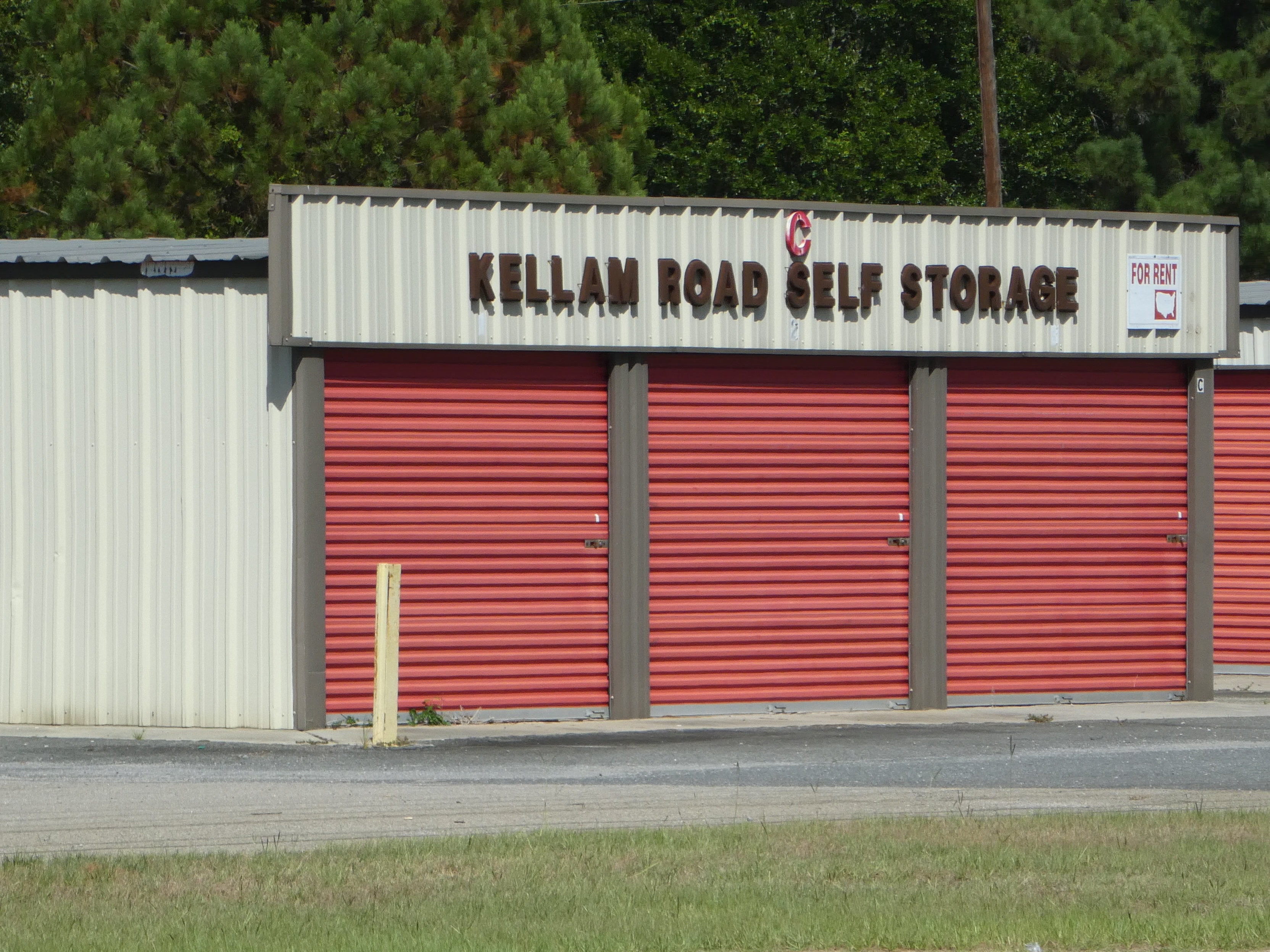 Curry Self Storage - Kellam Road 613 Kellam Road  Dublin GA 31021