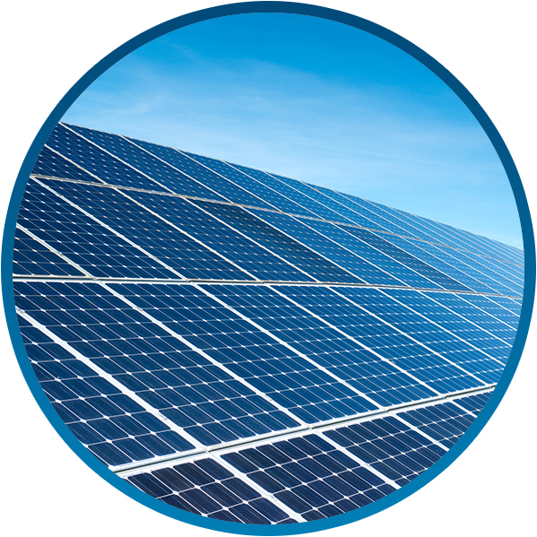 Solar Powered Facilities