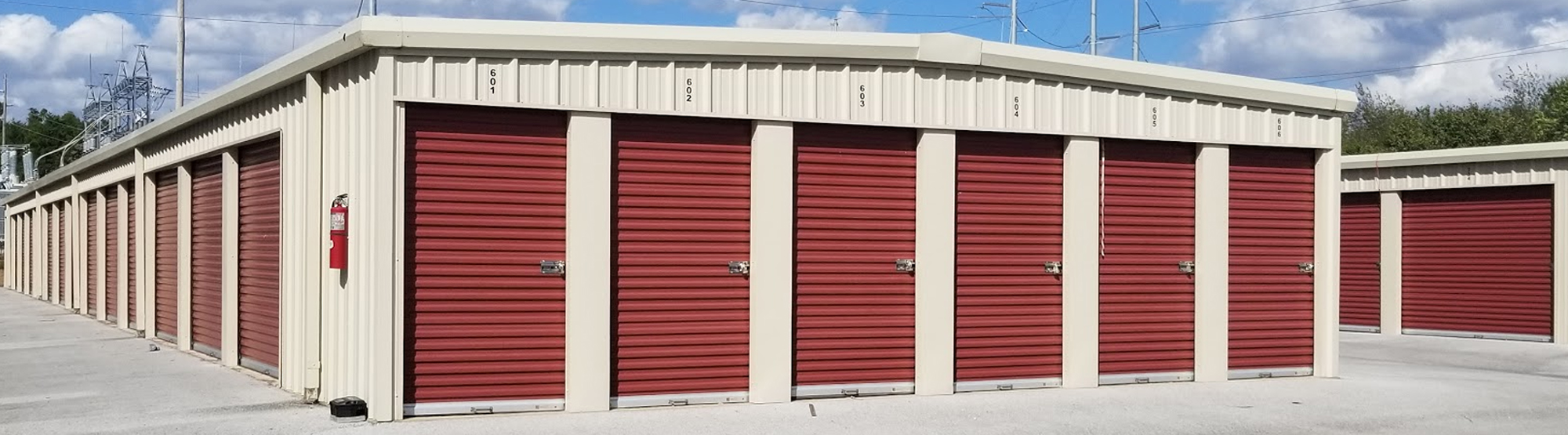 Self Storage Units Arkansas and Wisconsin Superior Storage