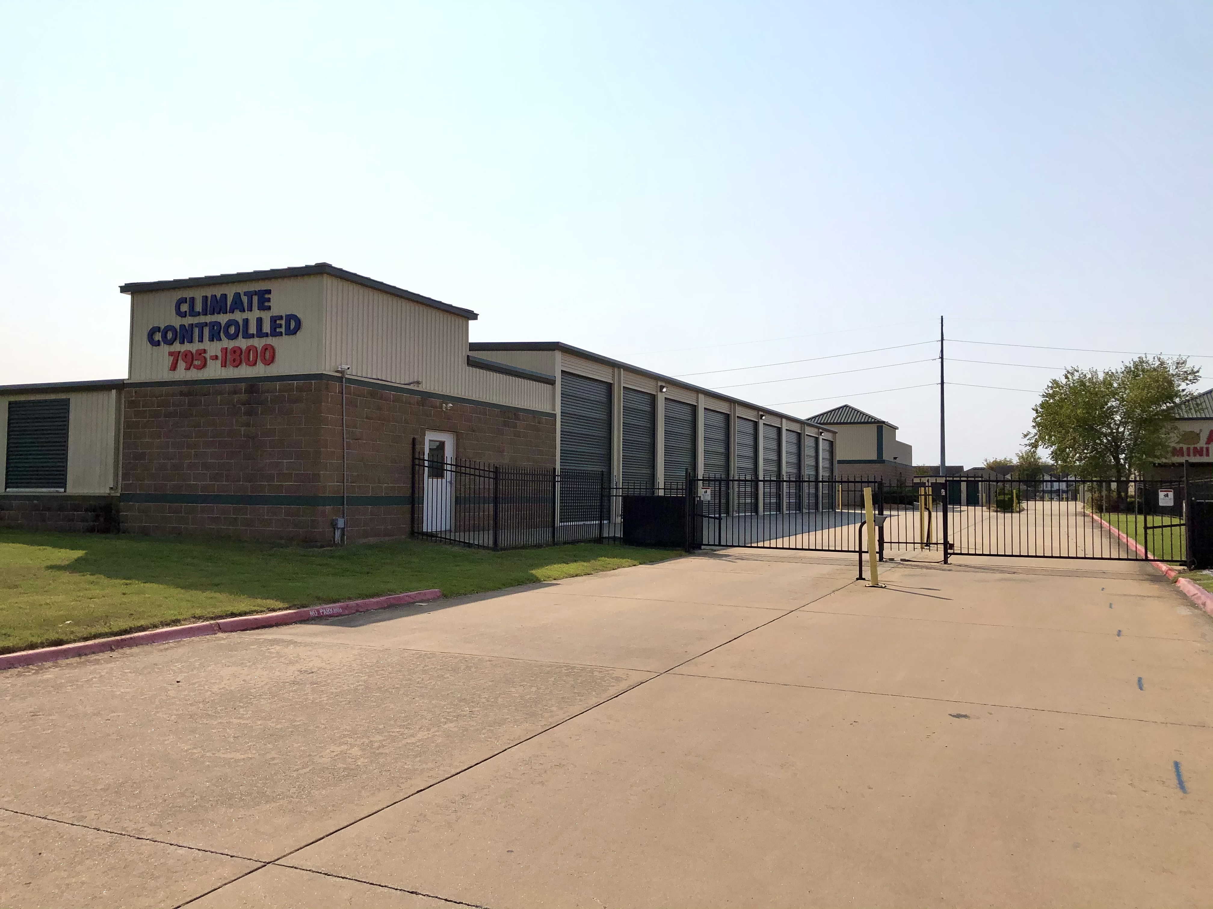 Self Storage in Centerton, AR 72719 Superior Storage