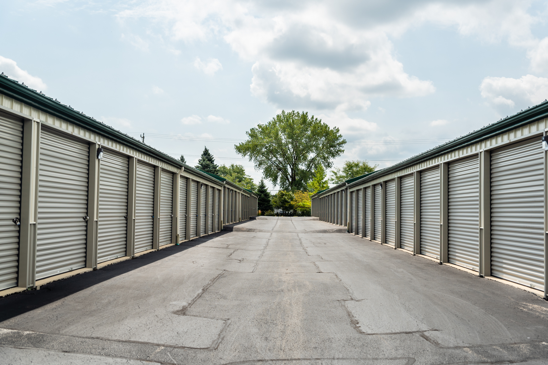Drive Up Self Storage Madison WI
