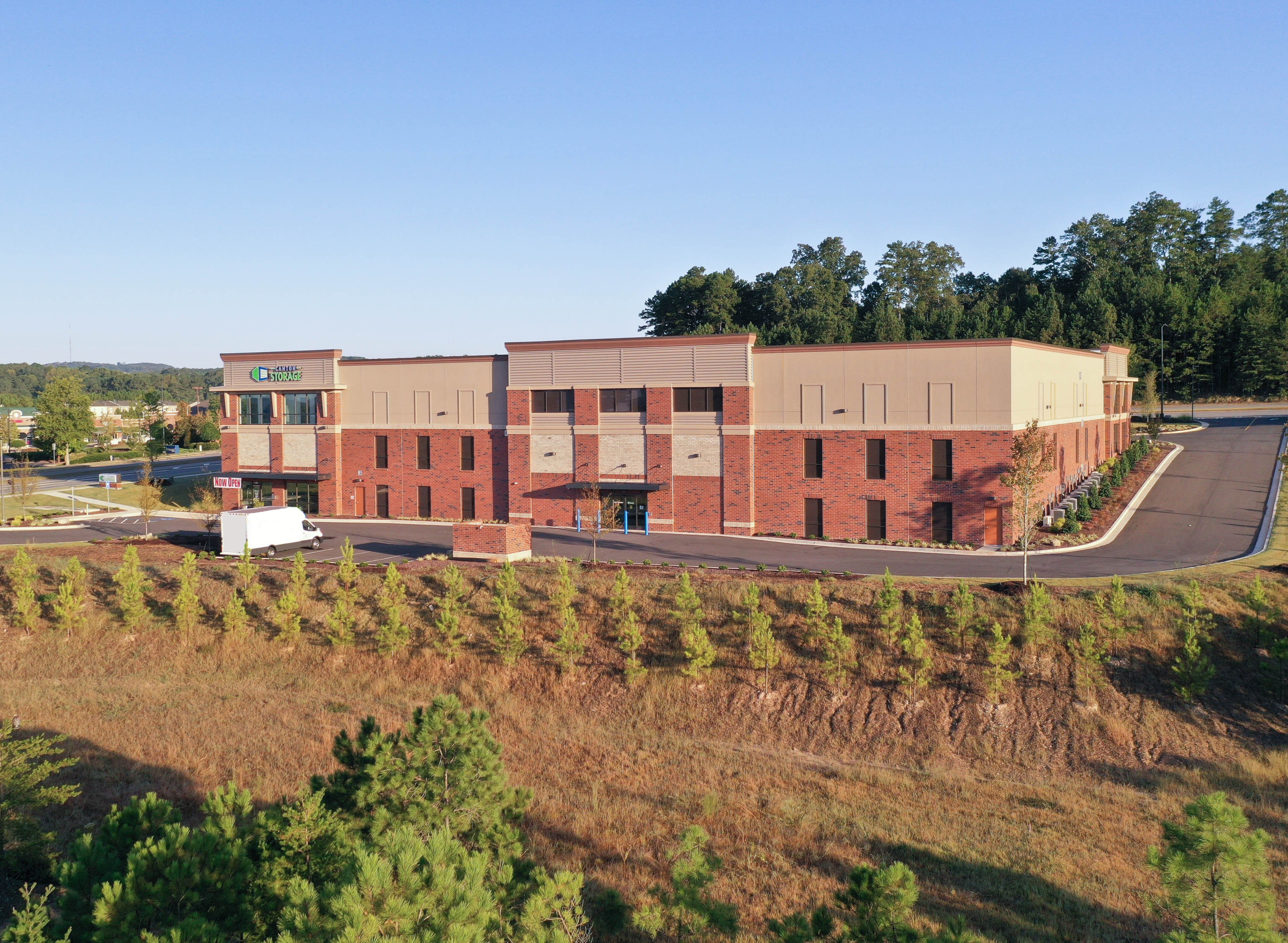 Superior Storage - Canton is located at 150 Reinhardt College Pkwy in Canton, GA.
