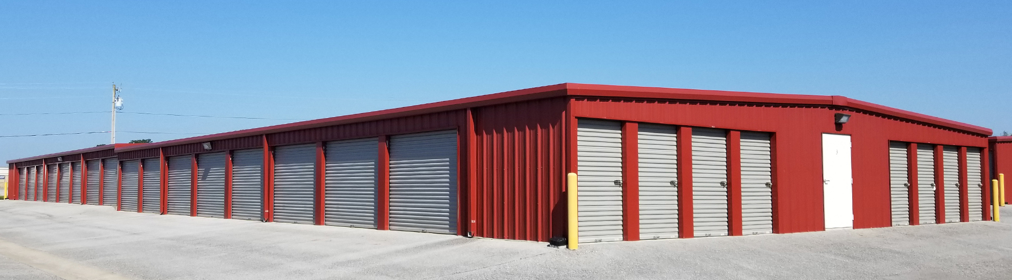Self Storage Units Arkansas and Wisconsin Superior Storage