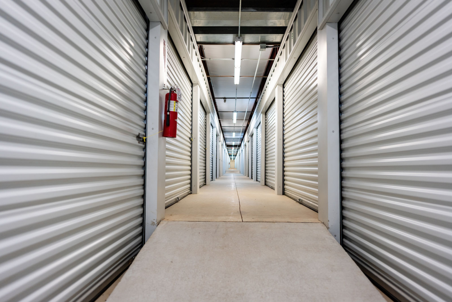 Climate Controlled Self Storage