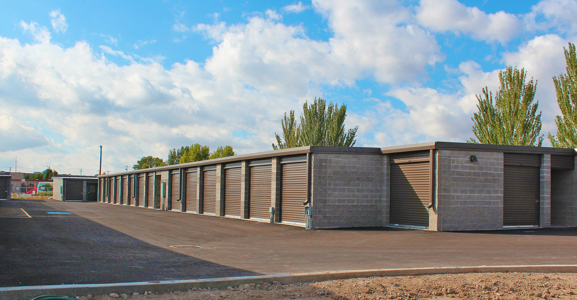 Self Storage Units in West Valley City, UT Granite Mountain Storage