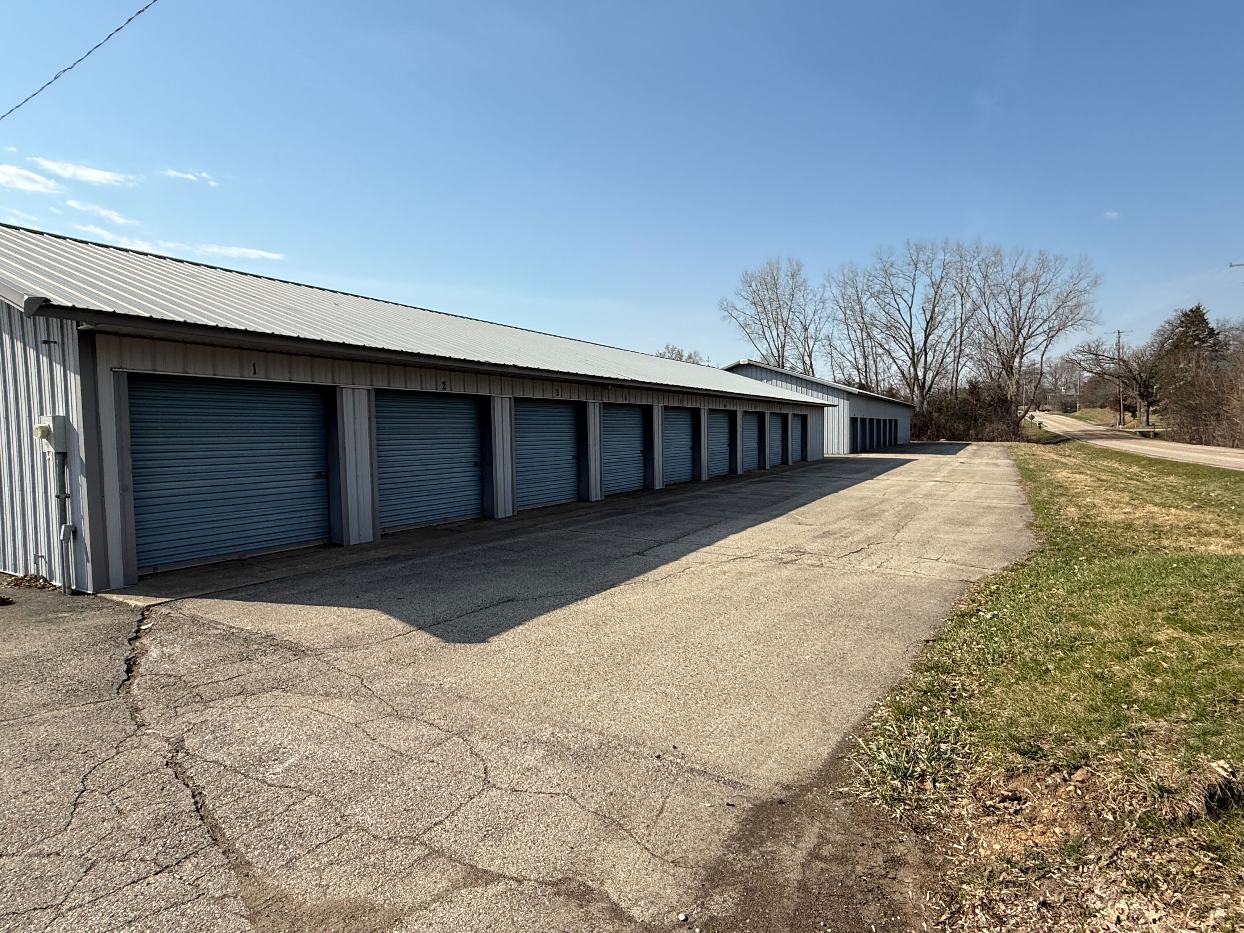 24-Hour Drive-Up Storage Units in Twin Lakes, WI | 1032 Lance Dr