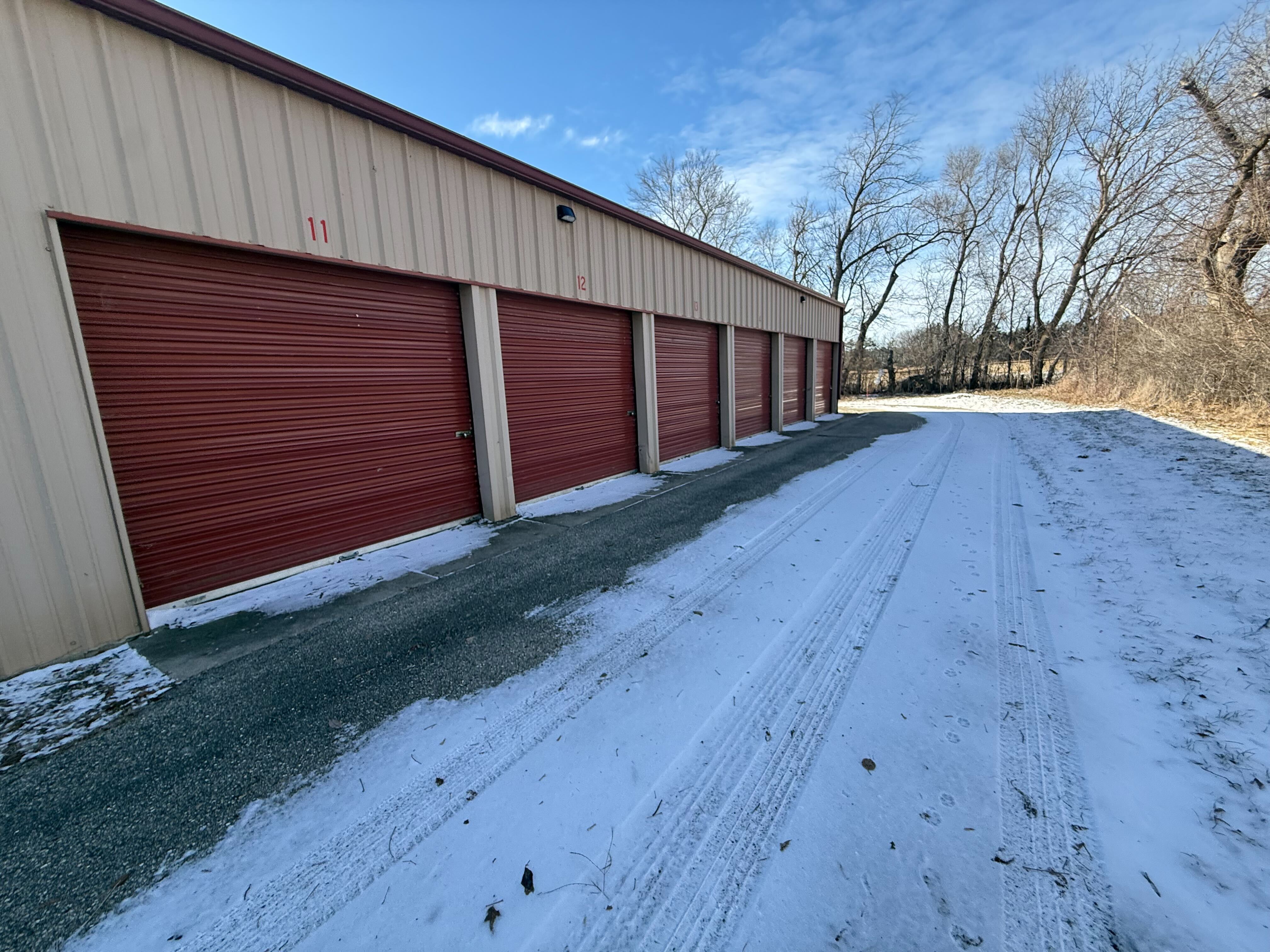 Affordable Drive-Up Units in Lake Geneva, WI | N3445 Como Rd
