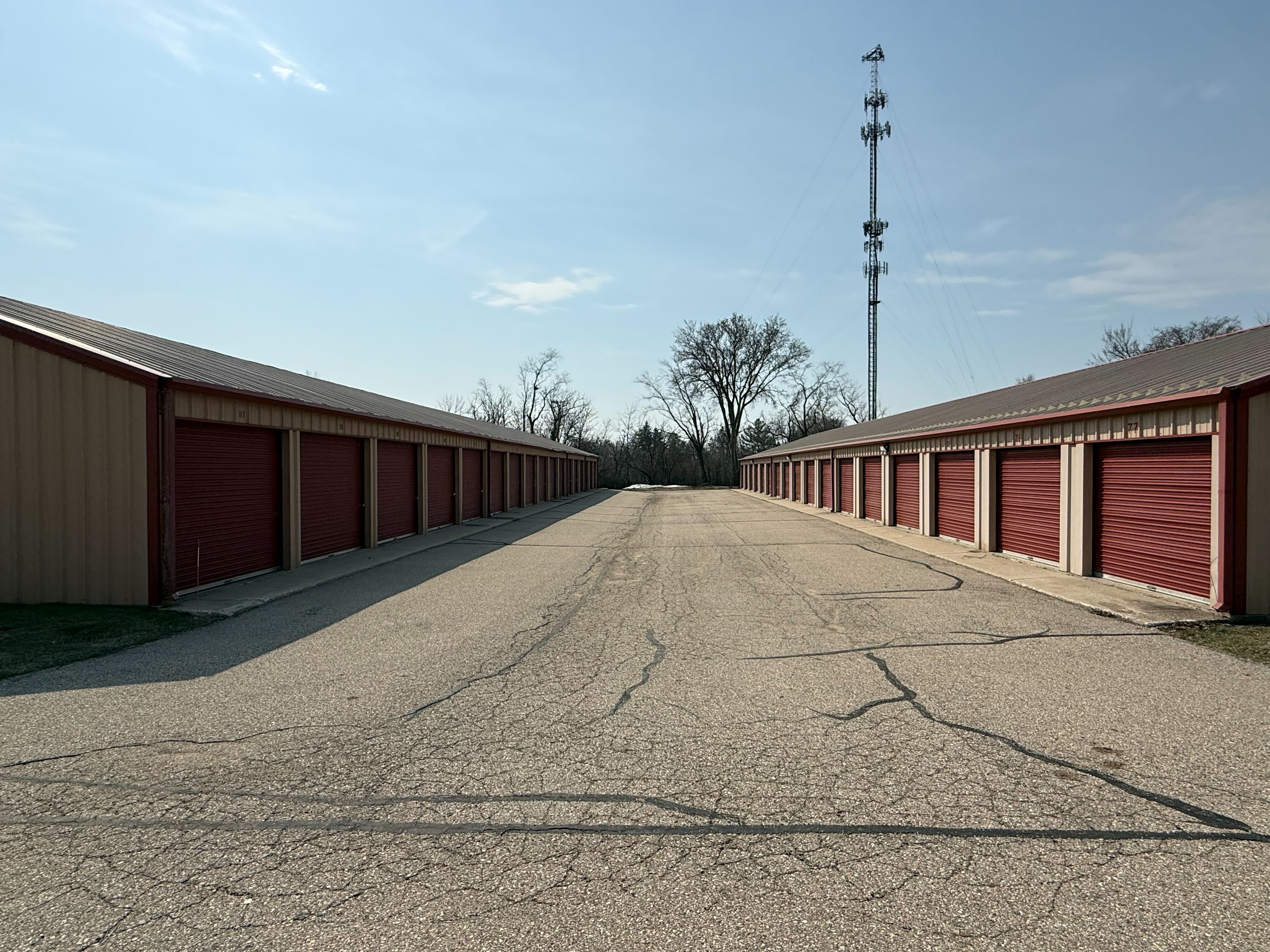 Affordable Drive-Up Units in Lake Geneva, WI | N3445 Como Rd