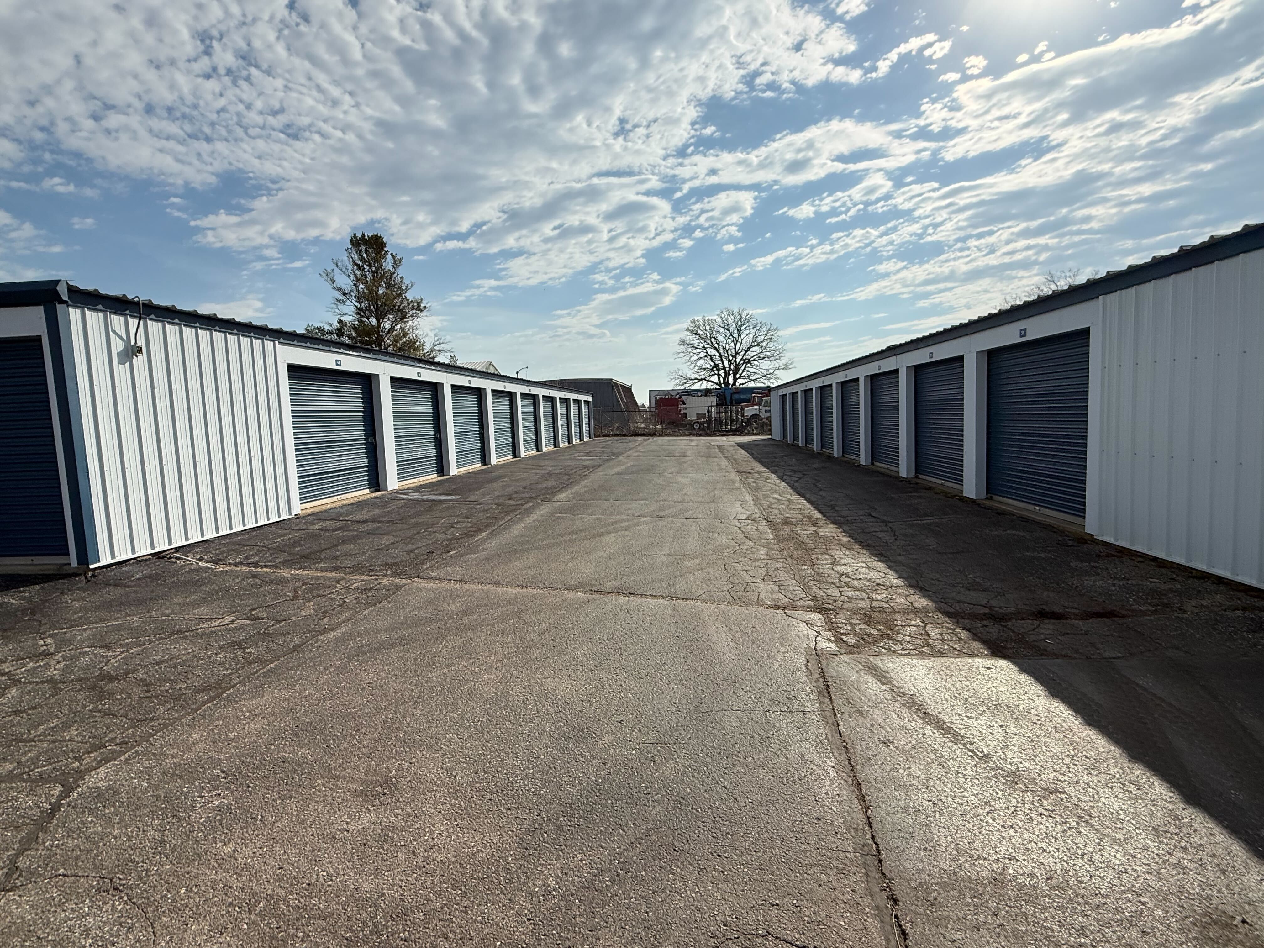 Affordable Drive-Up Units in Trevor, WI | 27615 Wilmot Rd