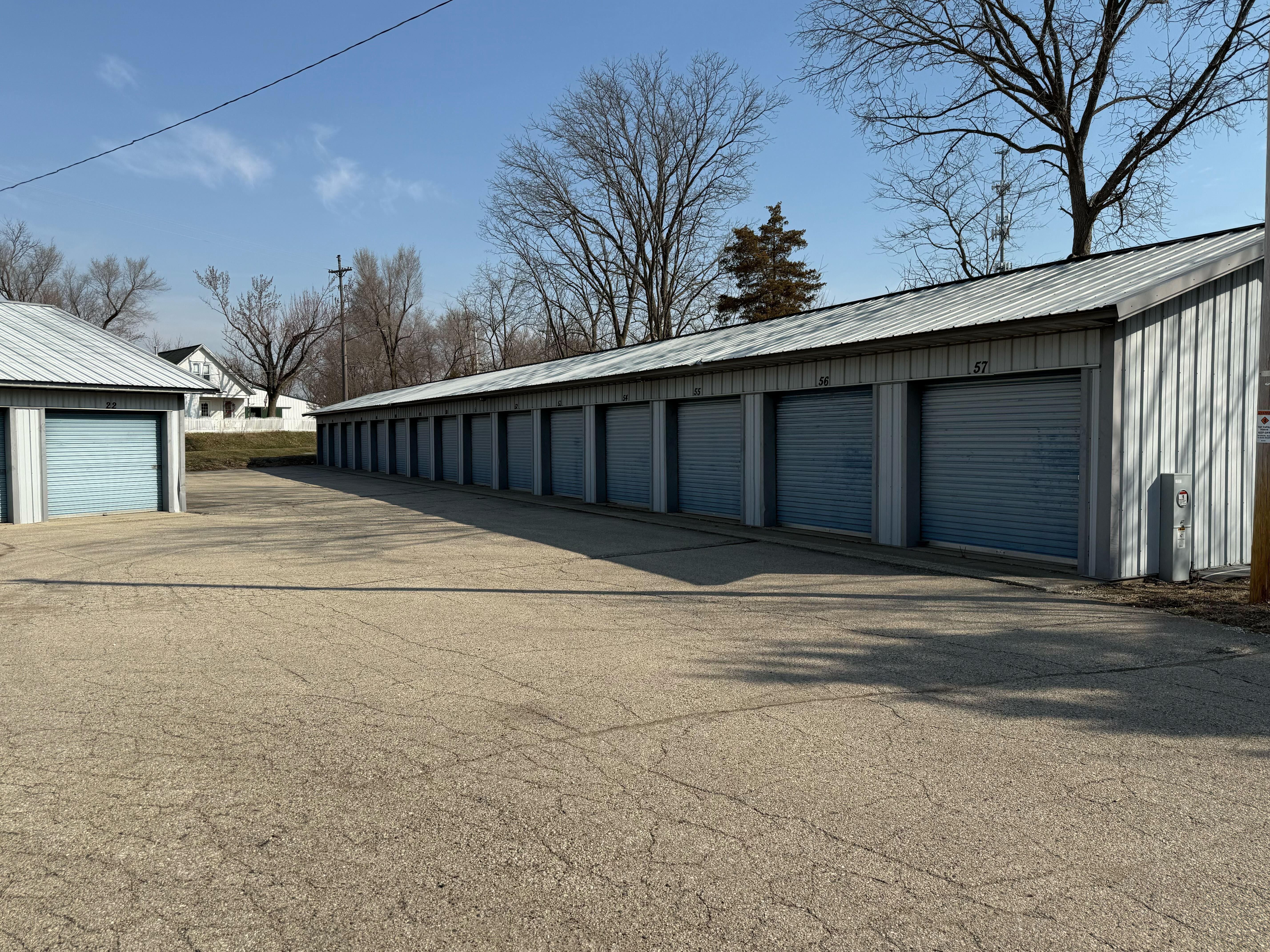 Affordable Drive-Up Units in Twin Lakes, WI | 1032 Lance Dr