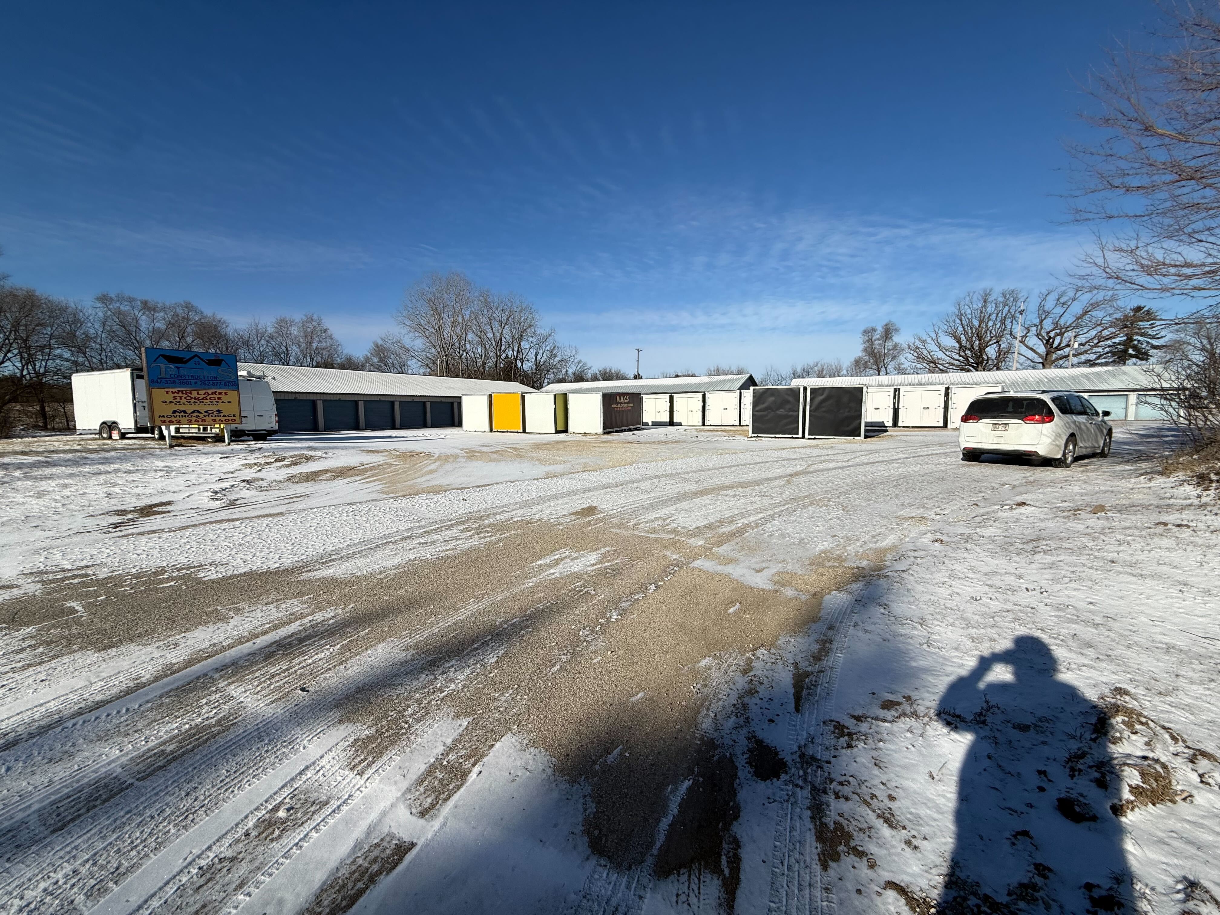 Affordable Storage Units in Twin Lakes, WI | 1032 Lance Dr