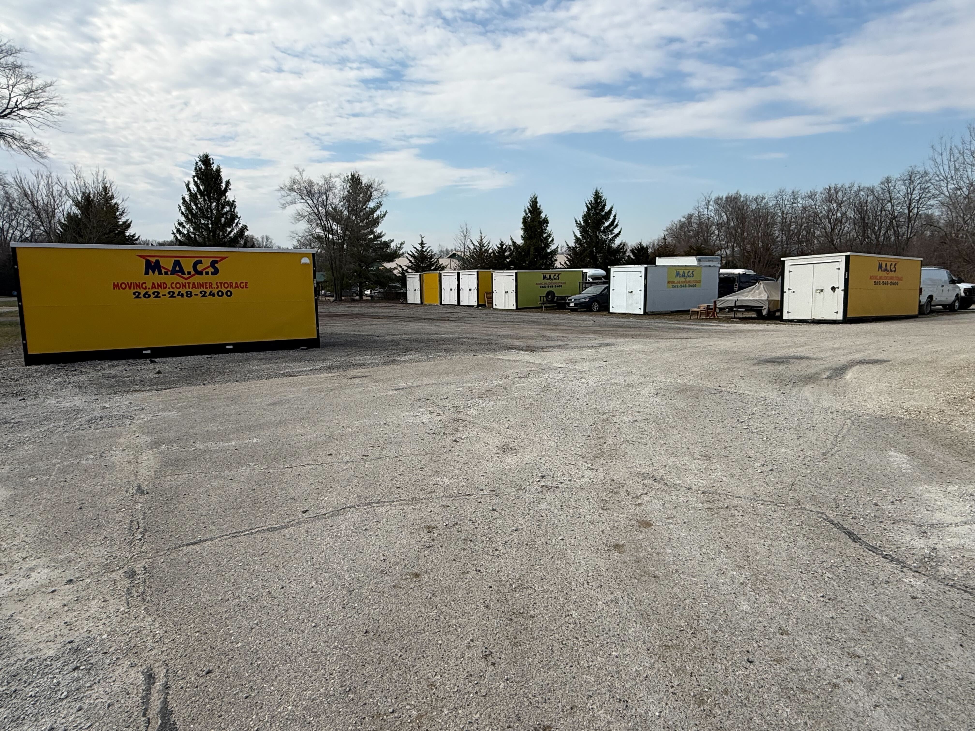 Affordable Portable Units in Twin Lakes, WI | 485 Lincoln Dr