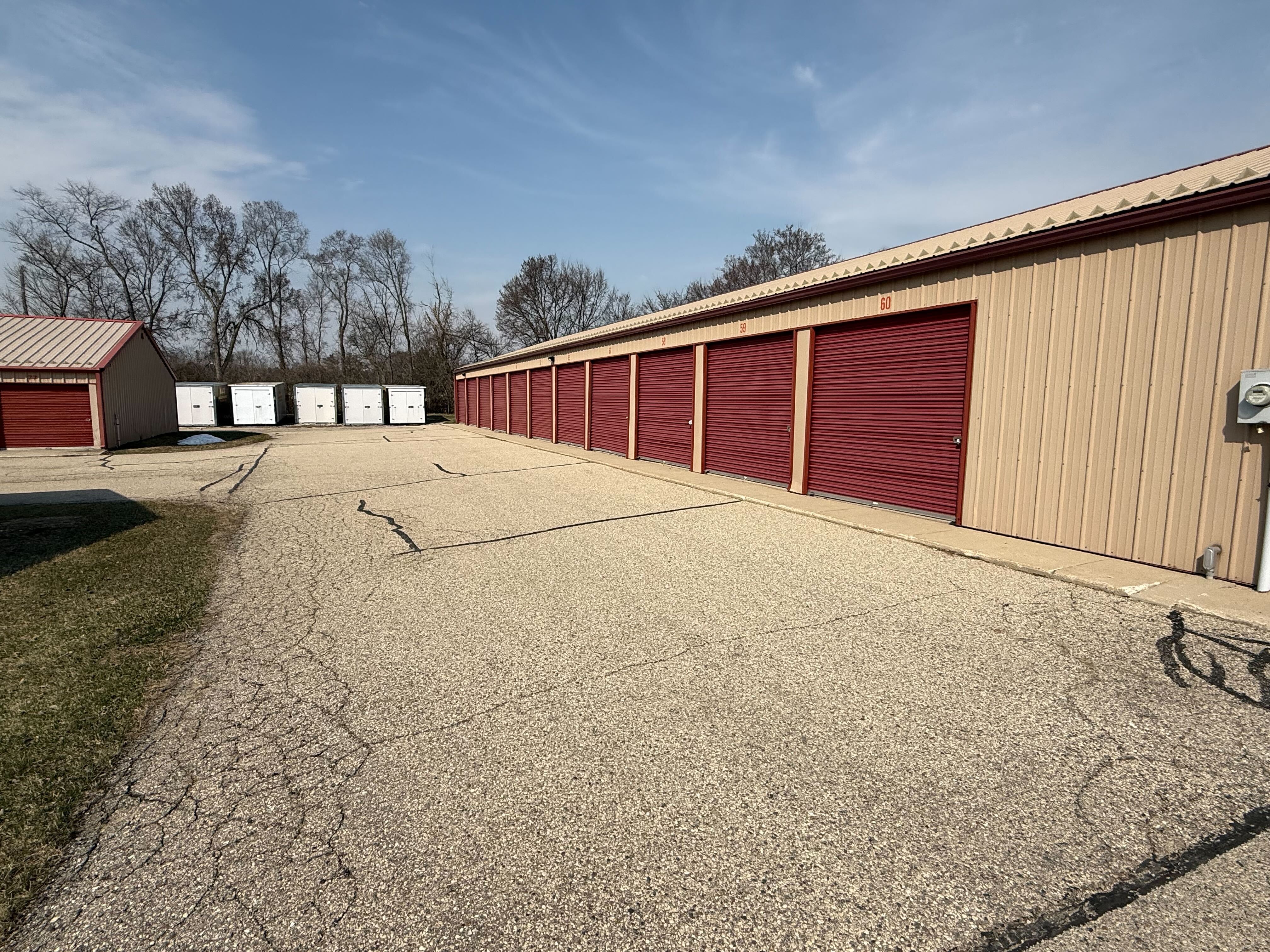 Affordable Self Storage in Lake Geneva, WI | N3445 Como Rd