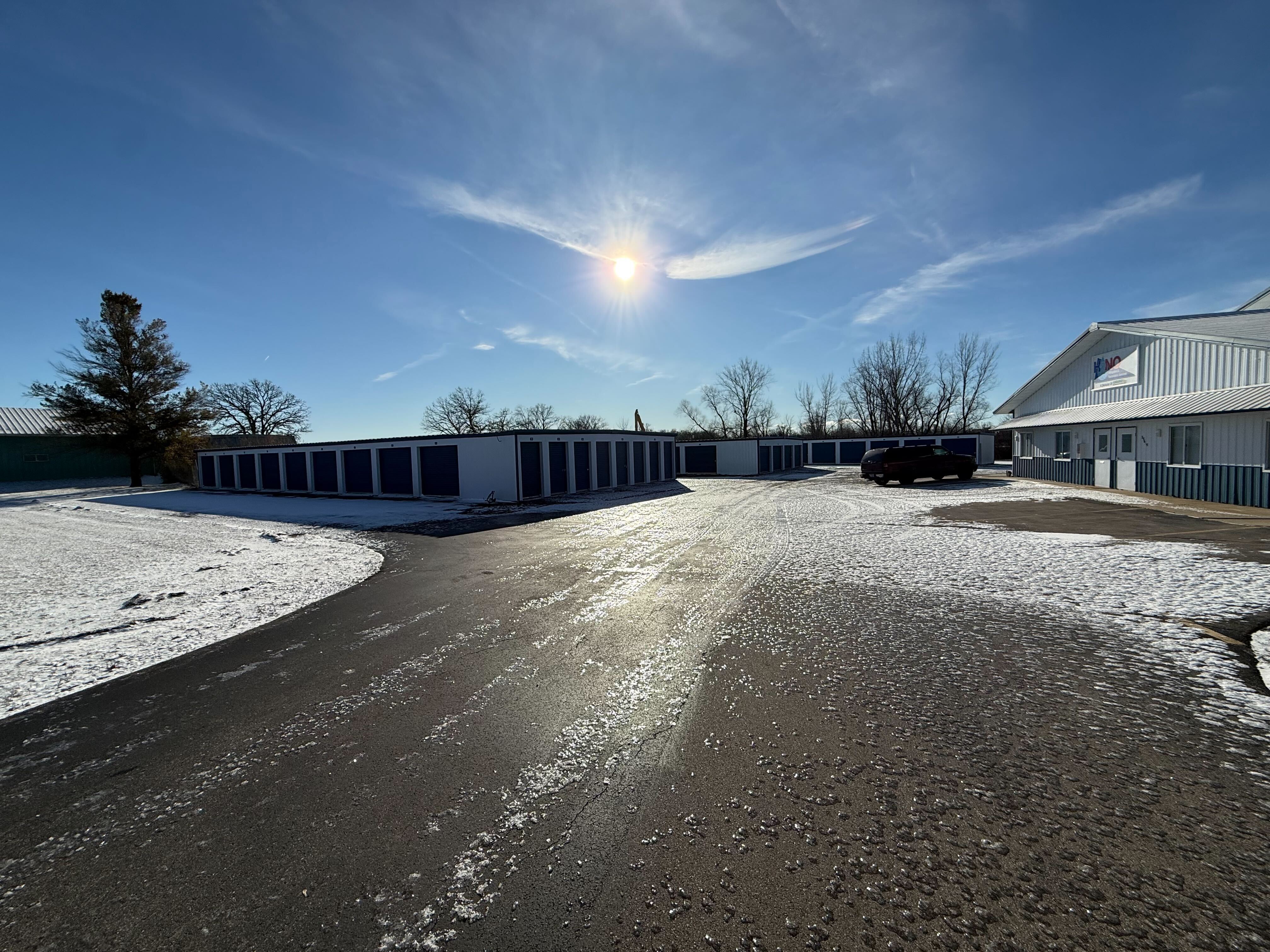 Affordable Self Storage Units in Trevor, WI | 27615 Wilmot Rd