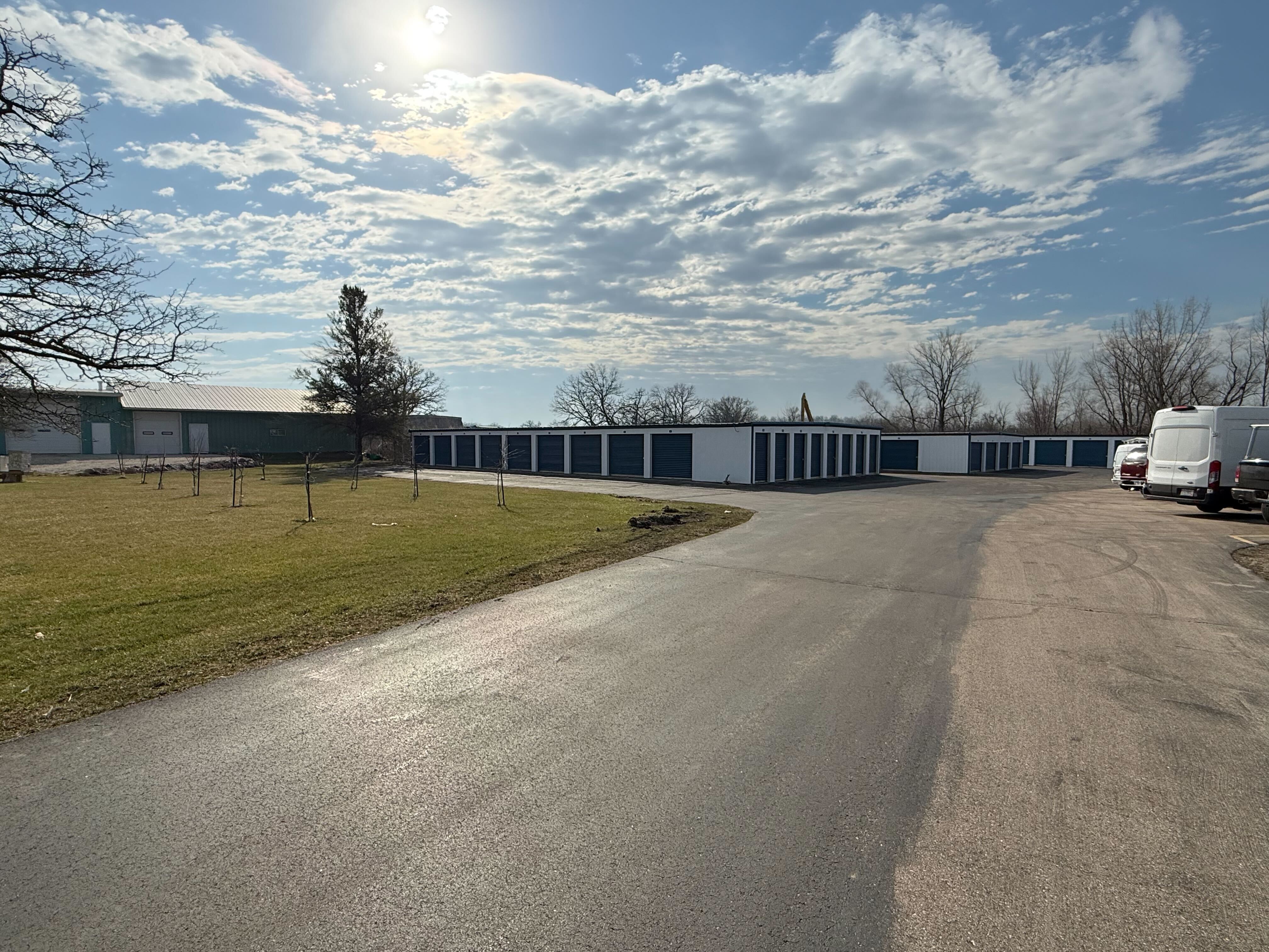 Affordable Self Storage Facility in Trevor, WI | 27615 Wilmot Rd