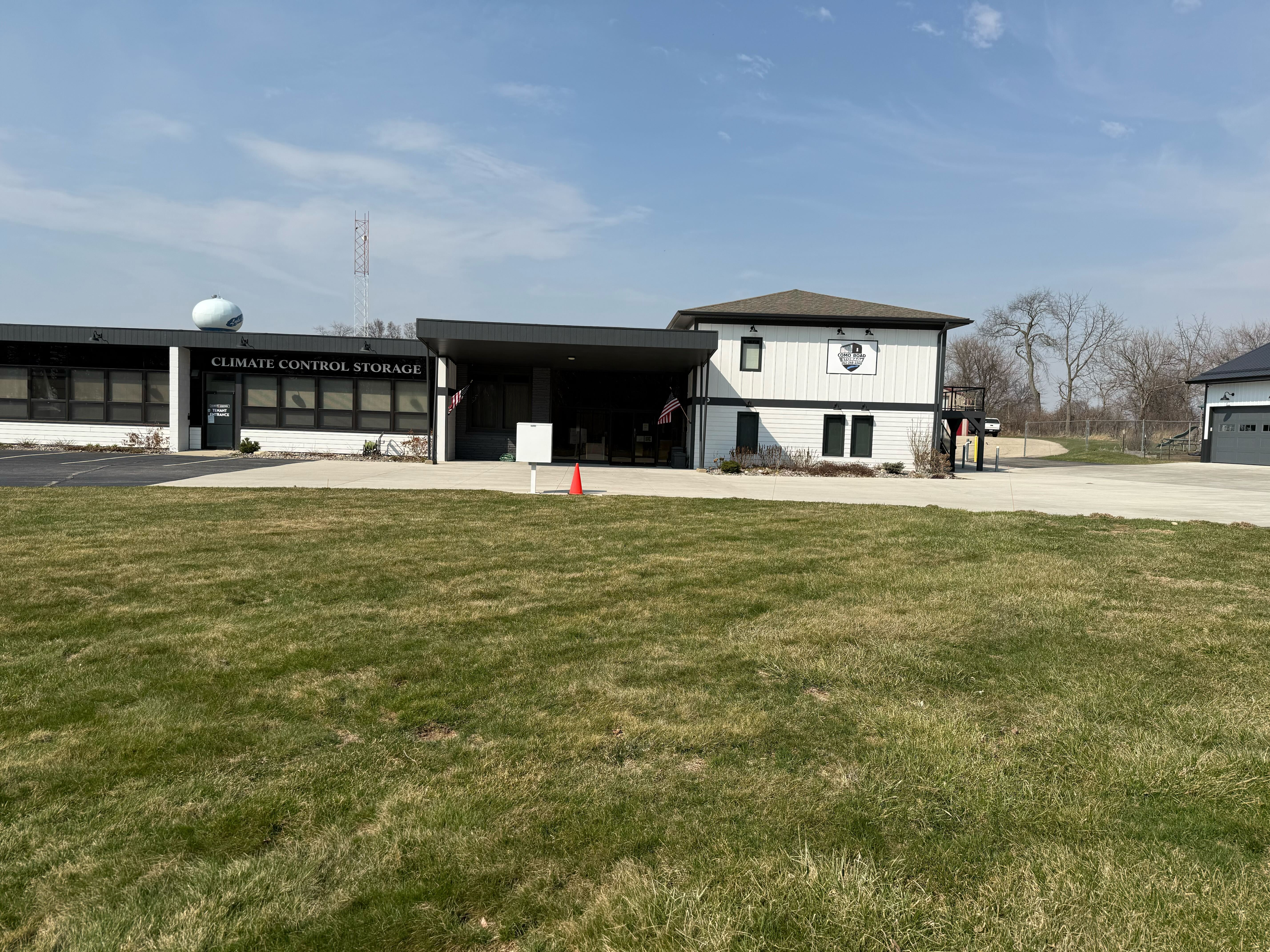 Climate-Controlled Storage in Lake Geneva, WI | N3445 Como Rd