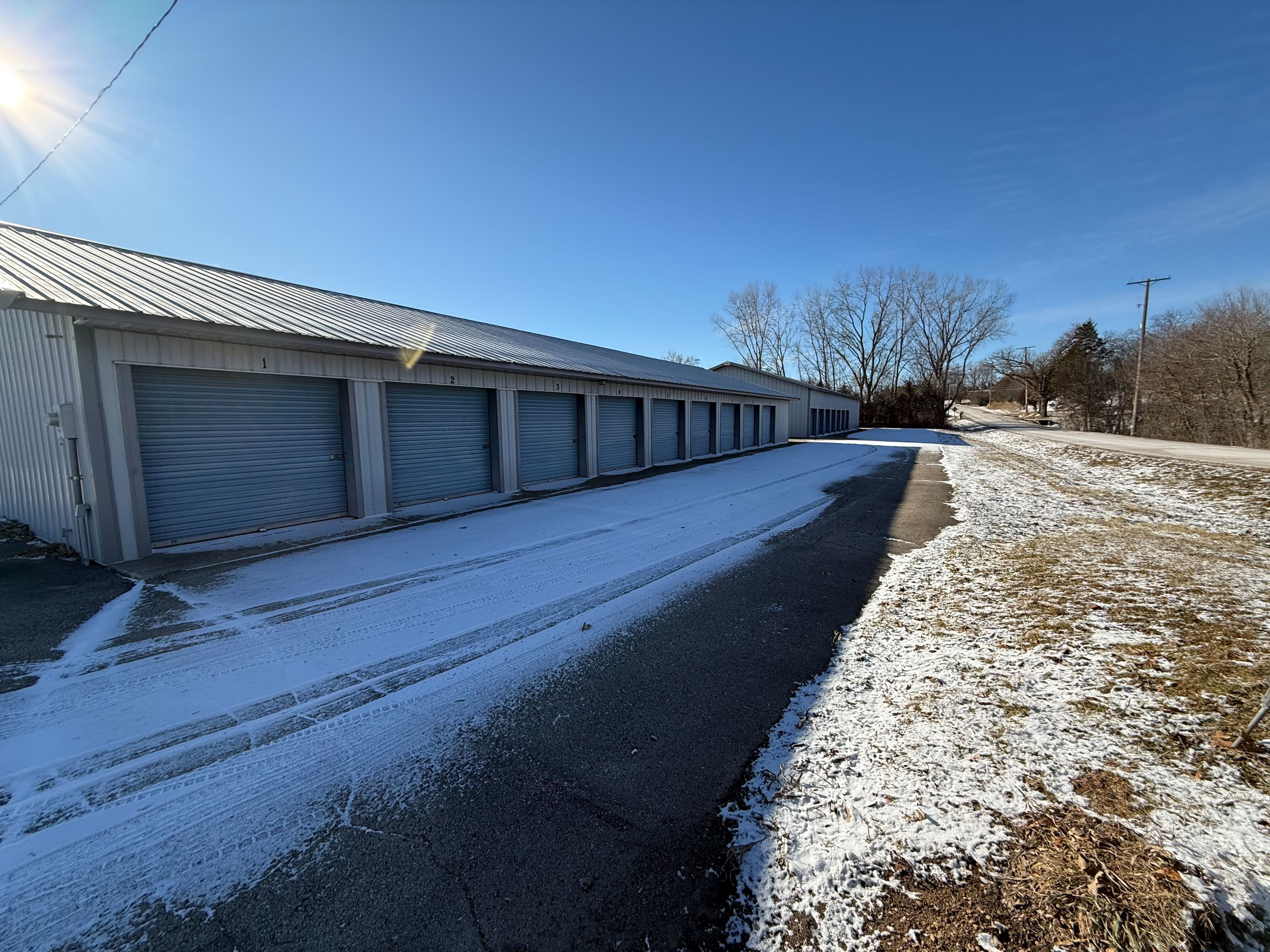 Drive-Up Storage Units in Twin Lakes, WI | 1032 Lance Dr