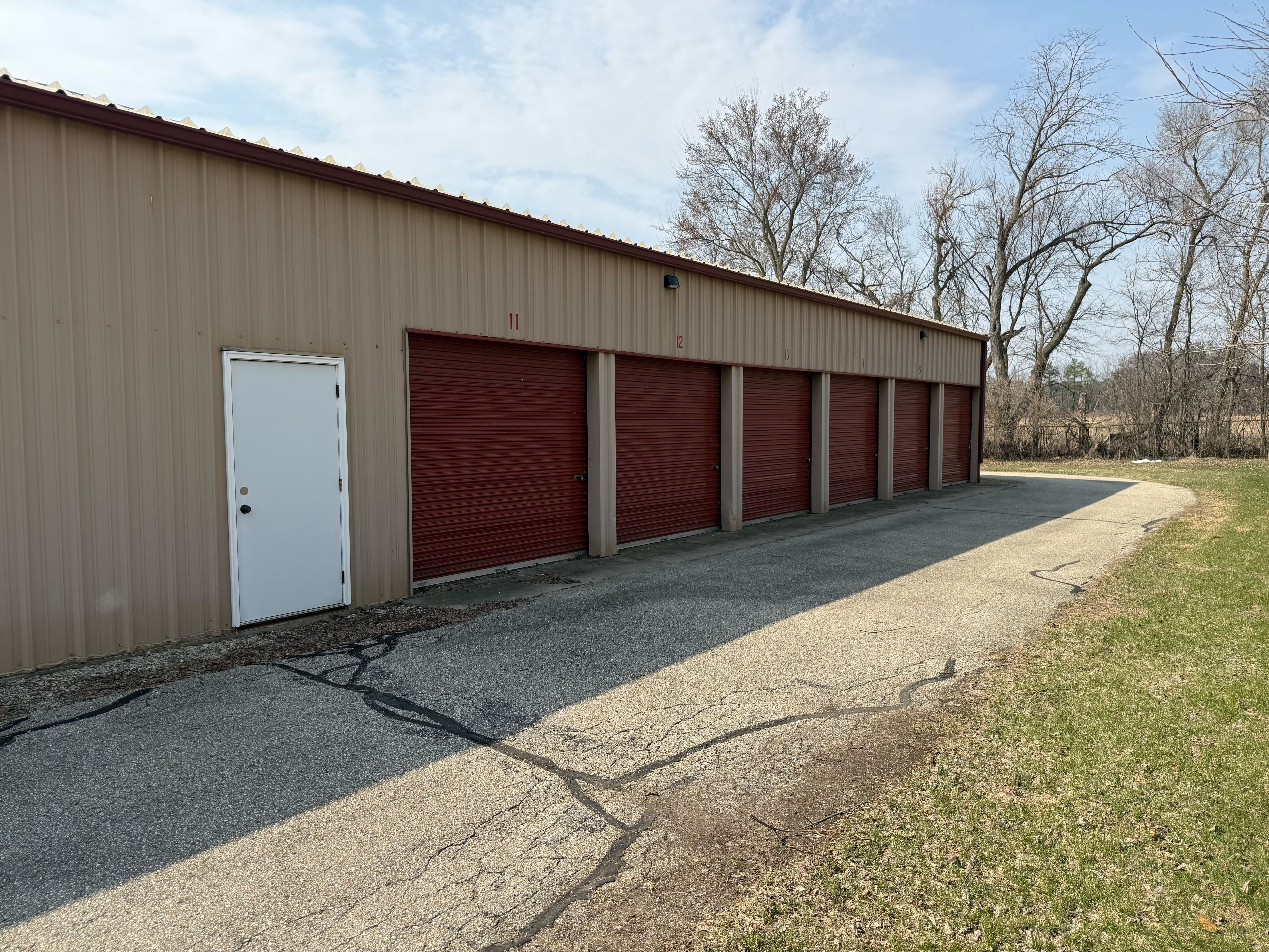 Fully Fenced Storage Facility in Lake Geneva, WI | N3445 Como Rd