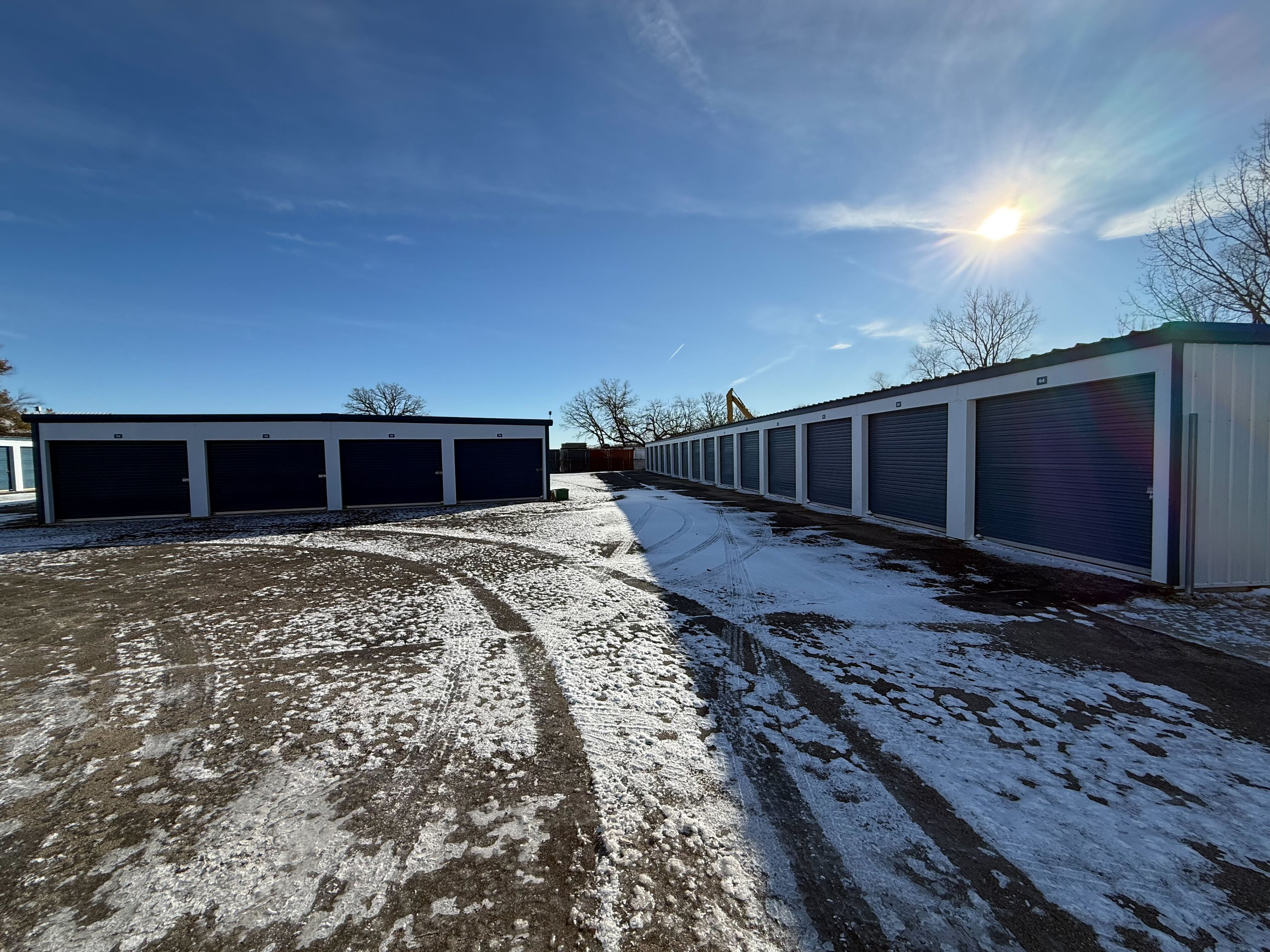 Drive-Up Storage Units in Trevor, WI | 27615 Wilmot Rd Drive-Up Storage Units in Trevor, WI | 27615 Wilmot Rd