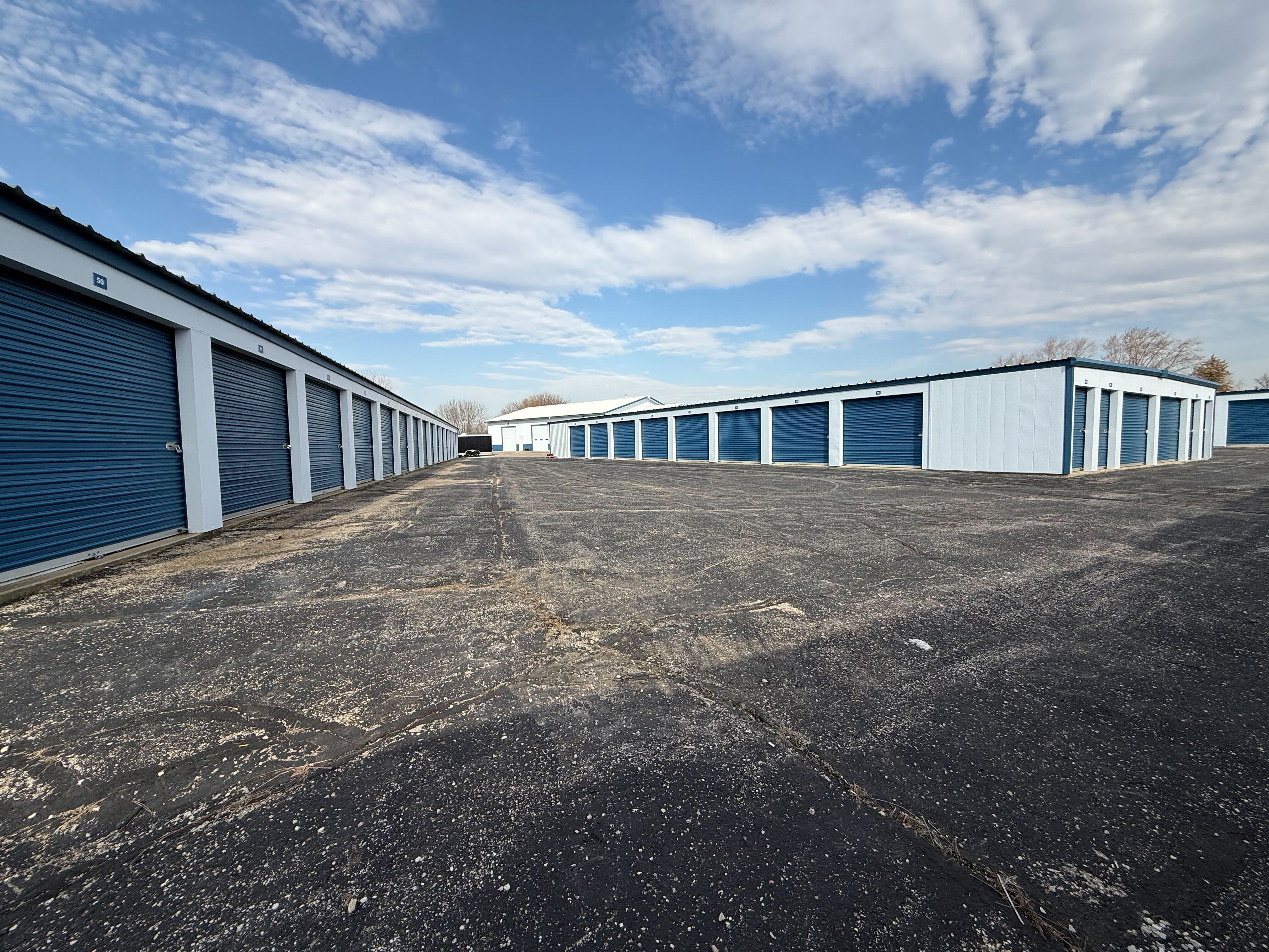 Large Storage Units in Trevor, WI | 27615 Wilmot Rd
