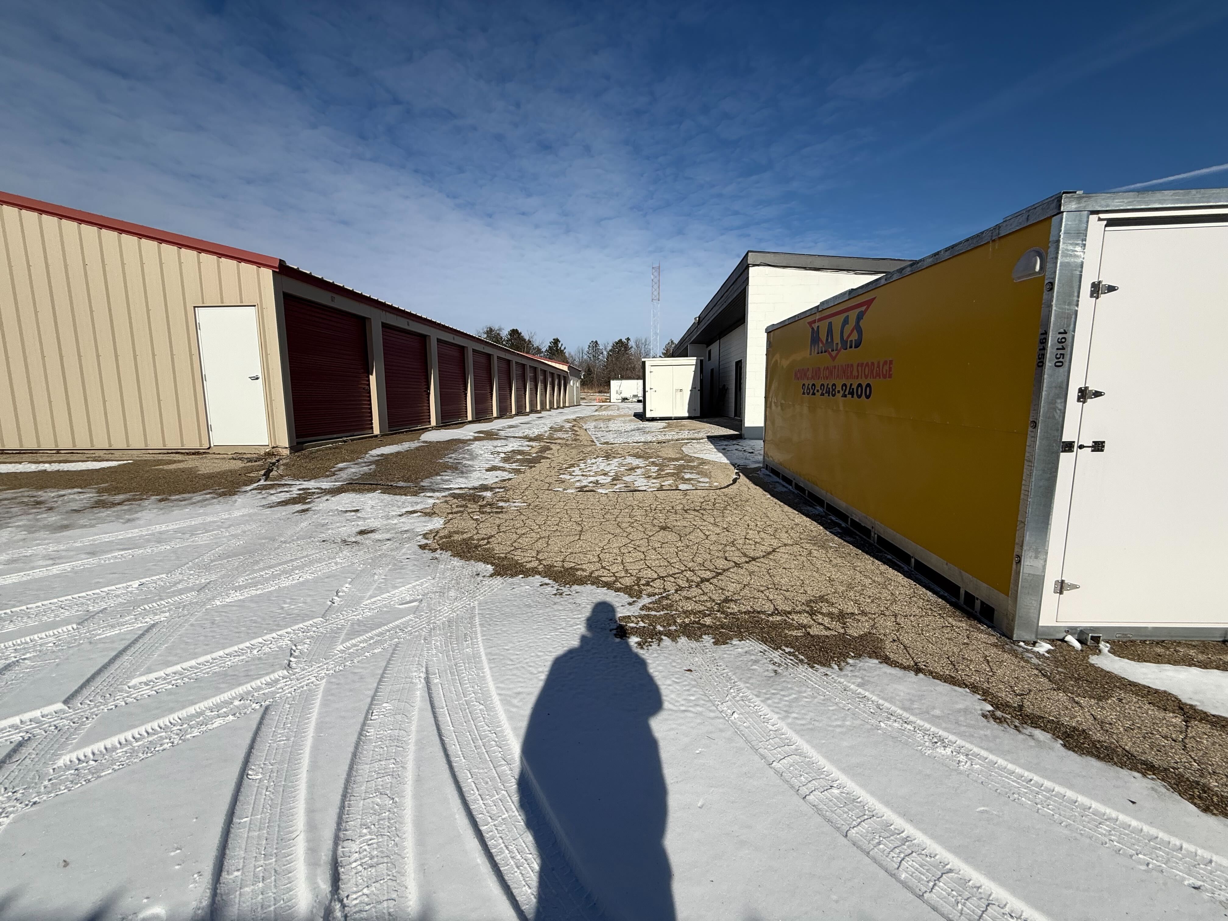 Portable Storage Units in Lake Geneva, WI | N3445 Como Rd