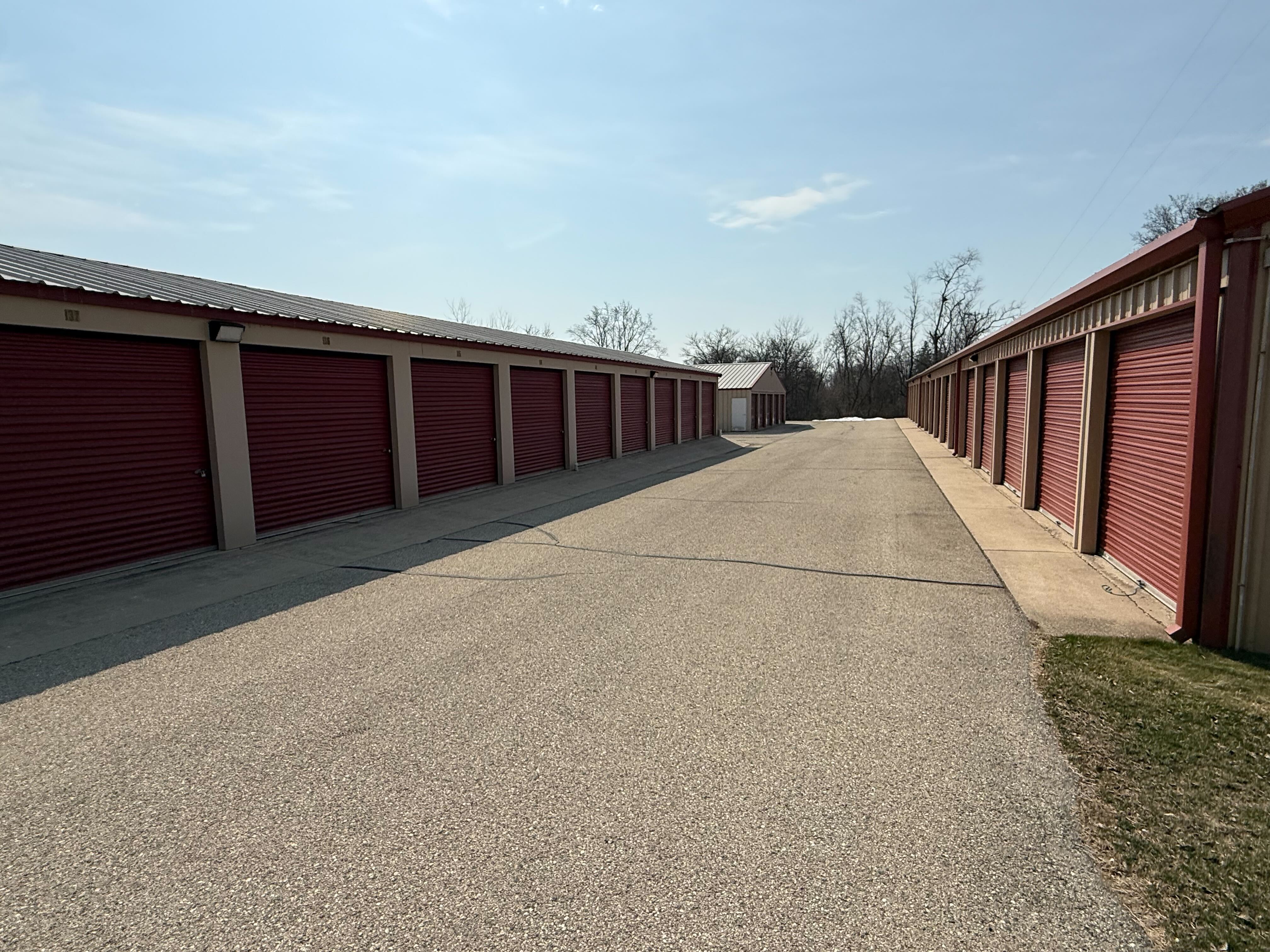 Secure Drive-Up Storage in Lake Geneva, WI | N3445 Como Rd