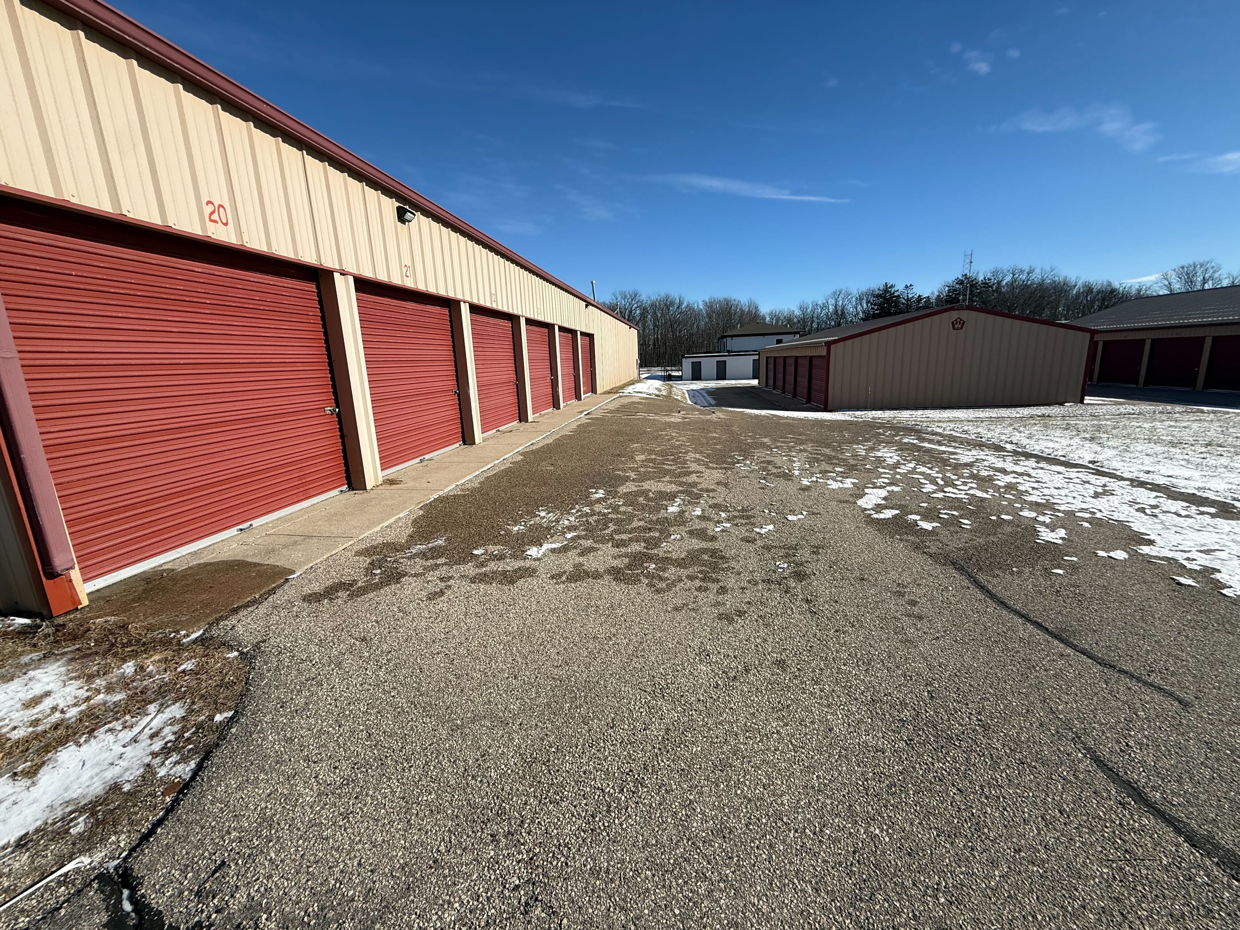 Secure Storage Units in Lake Geneva, WI | N3445 Como Rd
